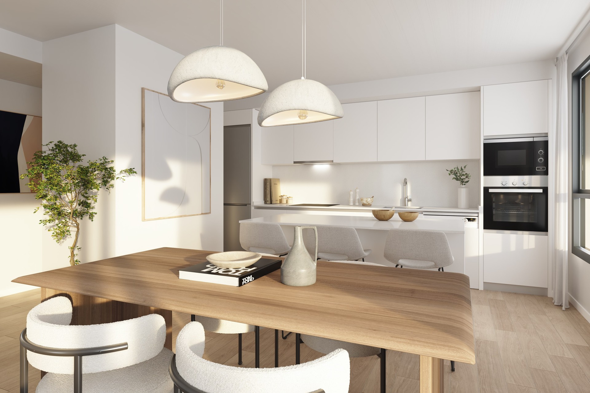 Nieuwbouw Woningen - apartment - Calpe