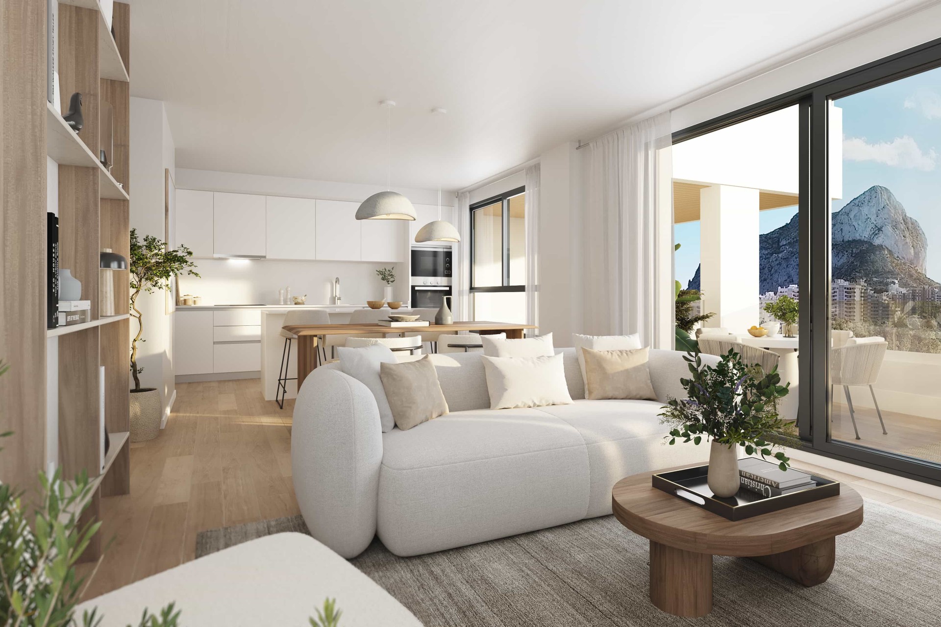 Nieuwbouw Woningen - apartment - Calpe