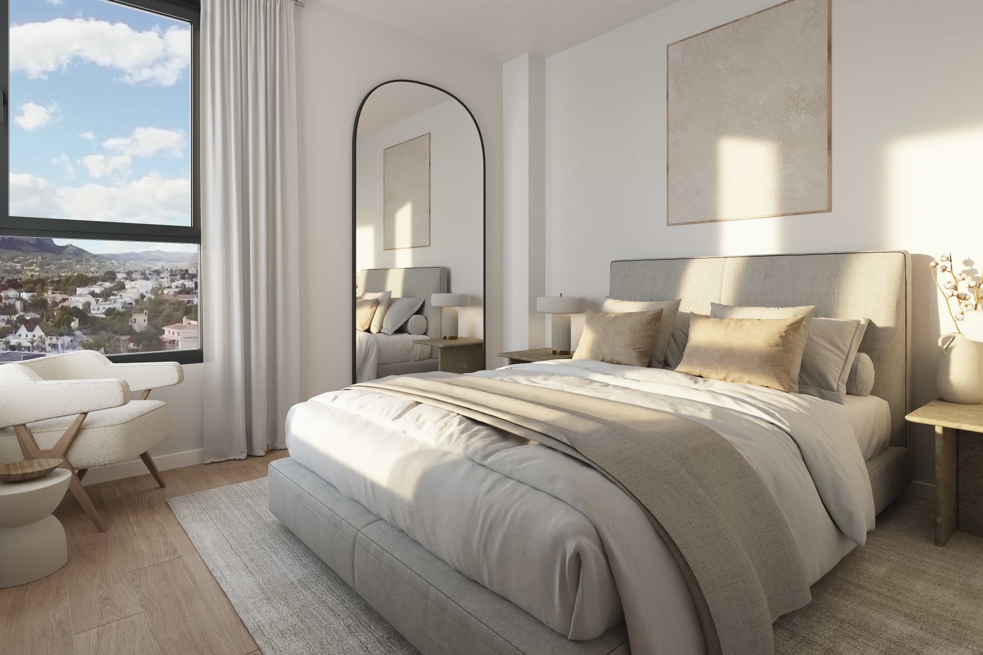 Nieuwbouw Woningen - apartment - Calpe