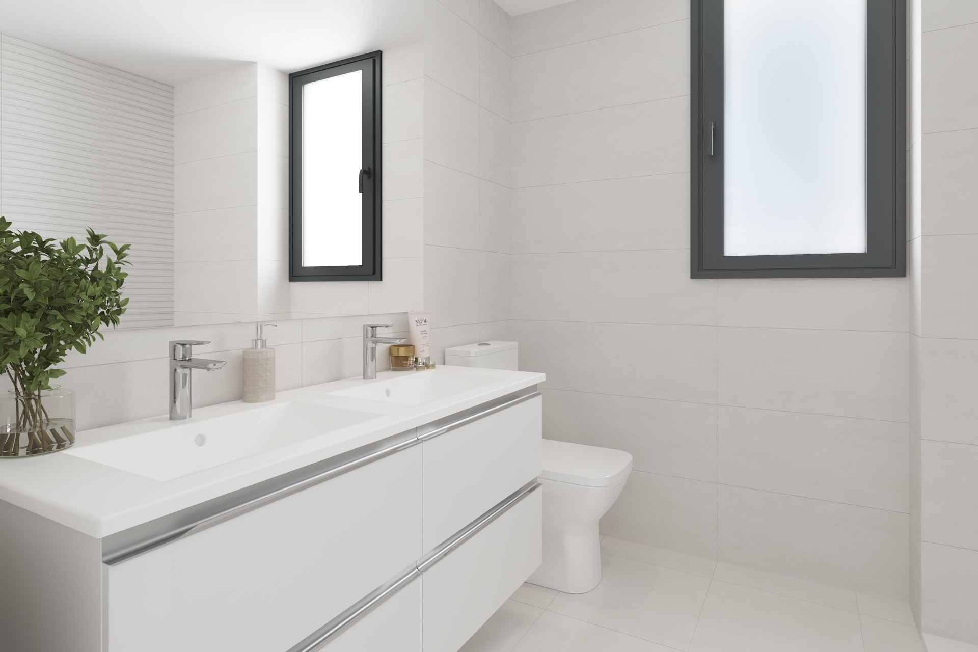 Nieuwbouw Woningen - apartment - Calpe
