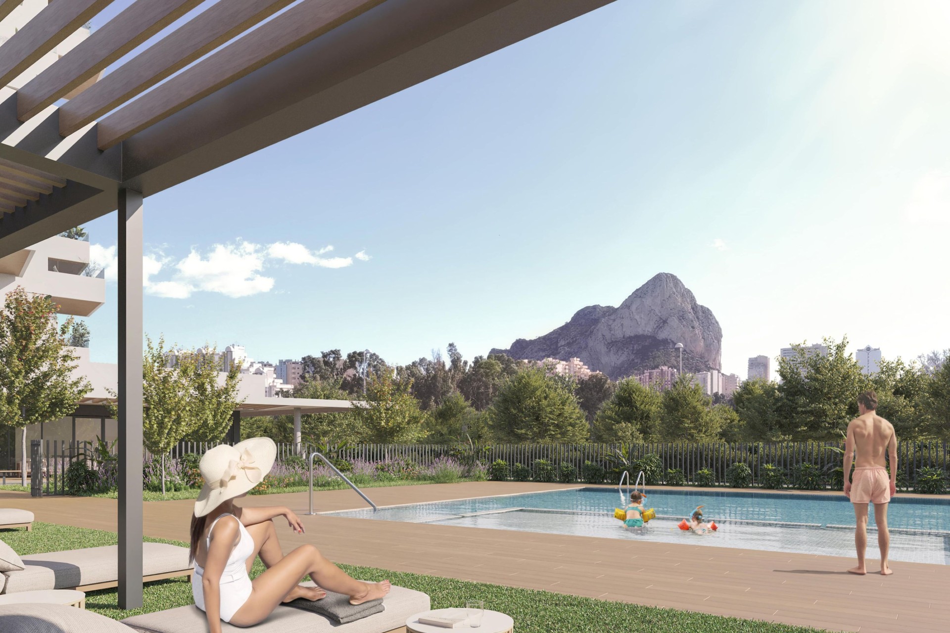 Nieuwbouw Woningen - apartment - Calpe