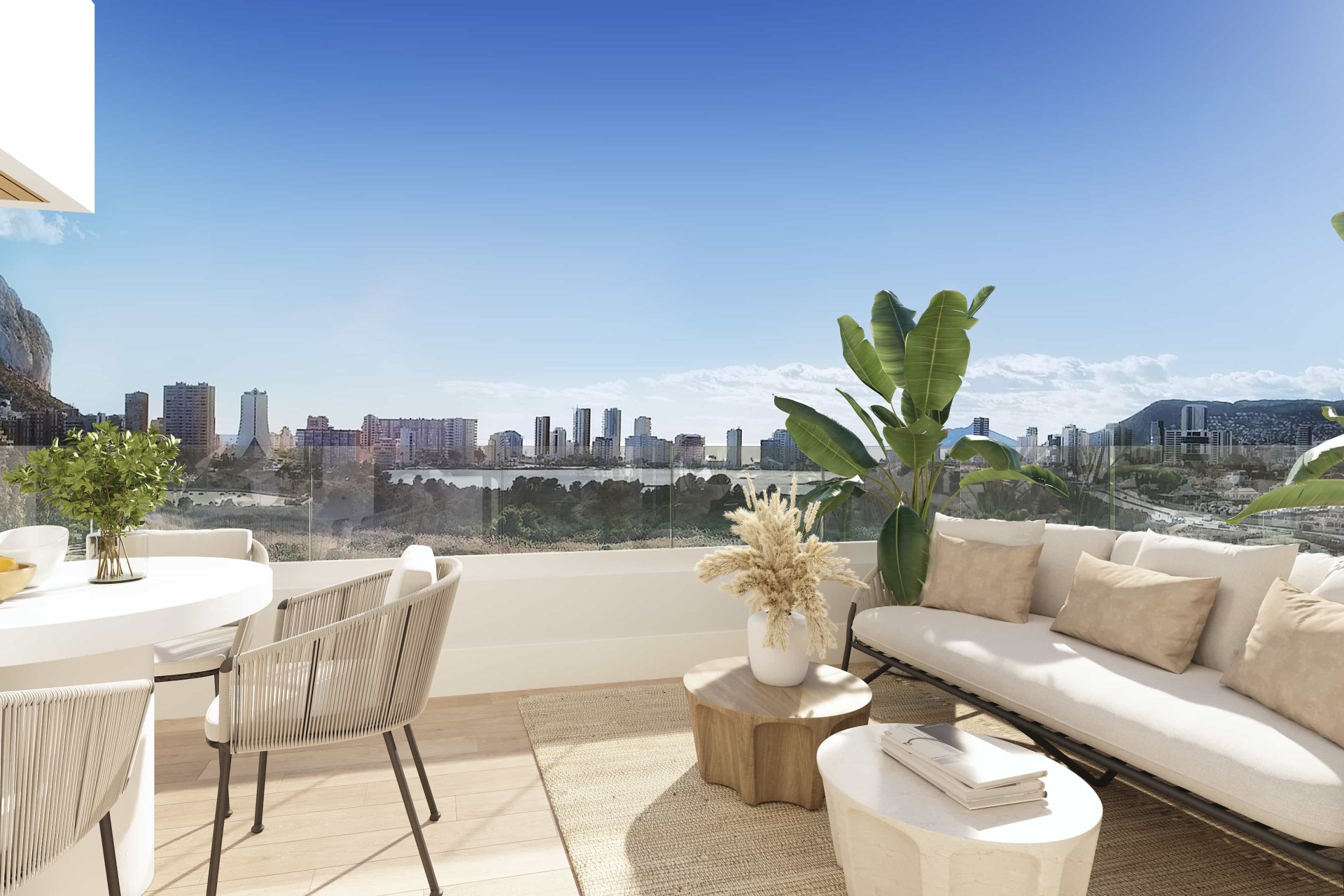 Nieuwbouw Woningen - apartment - Calpe