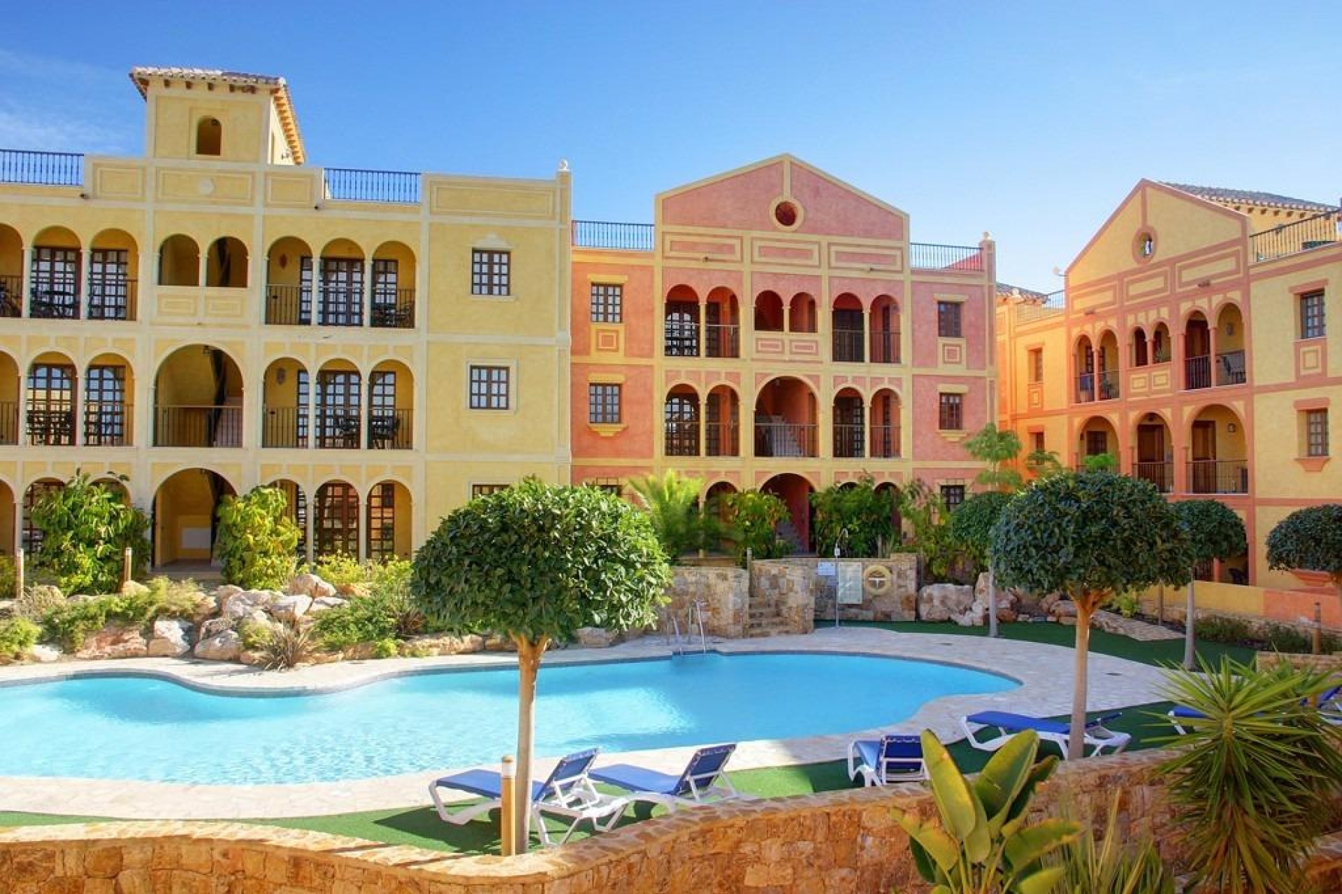 Nieuwbouw Woningen - apartment - Cuevas del Almanzora