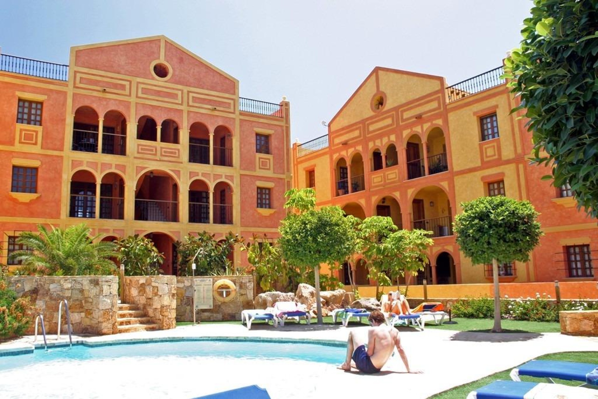 Nieuwbouw Woningen - apartment - Cuevas del Almanzora