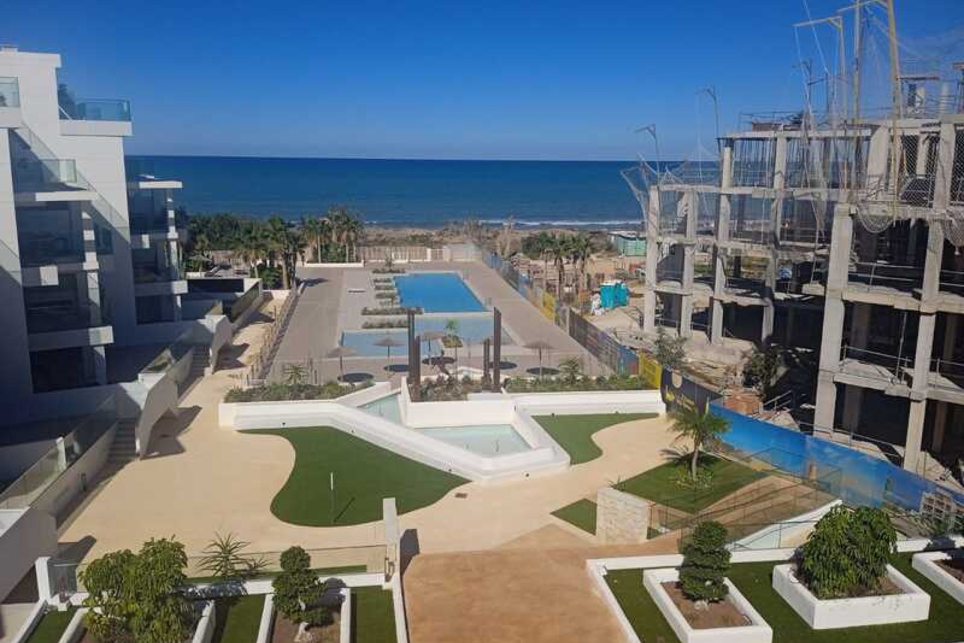 Nieuwbouw Woningen - apartment - Denia - Dénia
