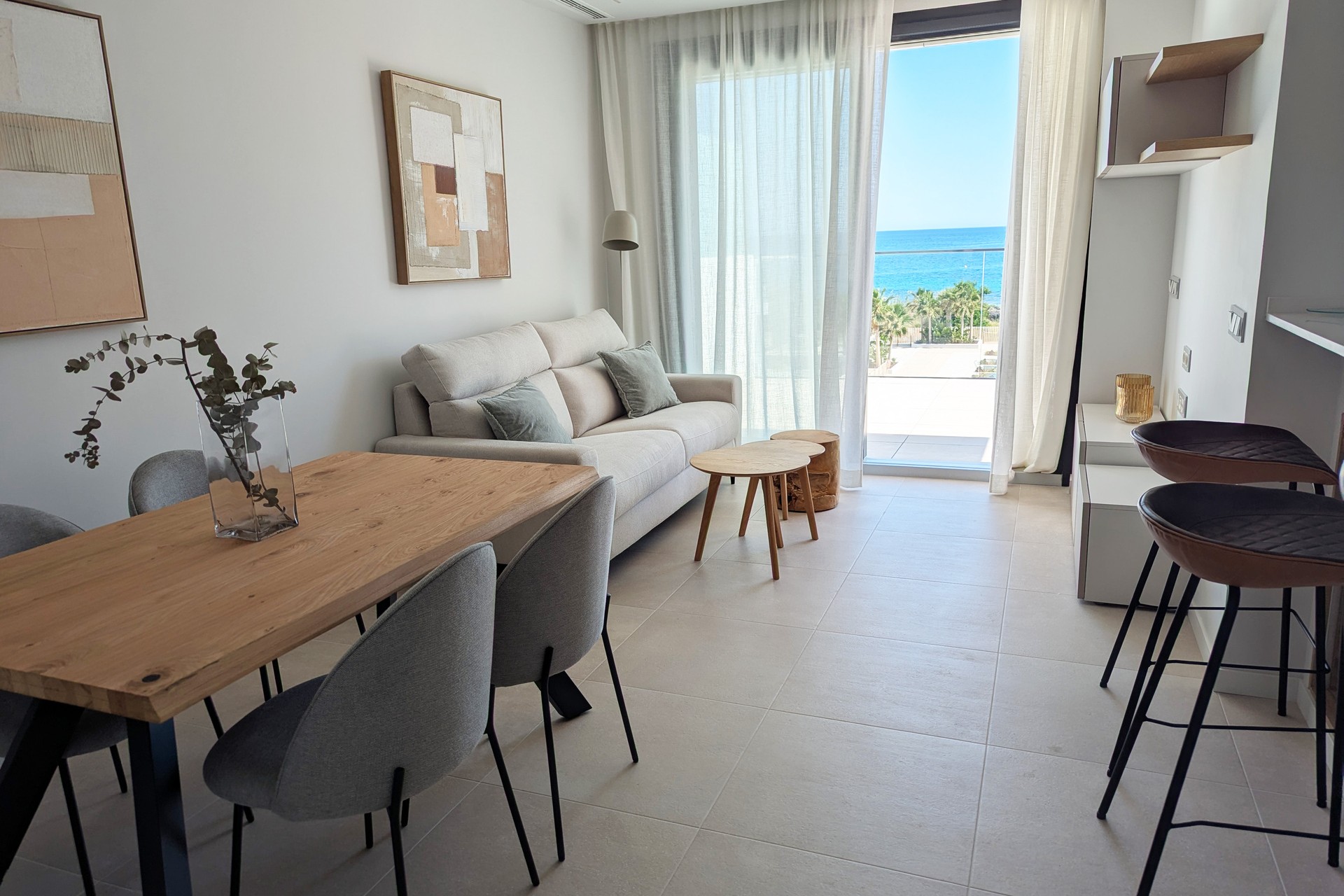 Nieuwbouw Woningen - apartment - Denia - Dénia