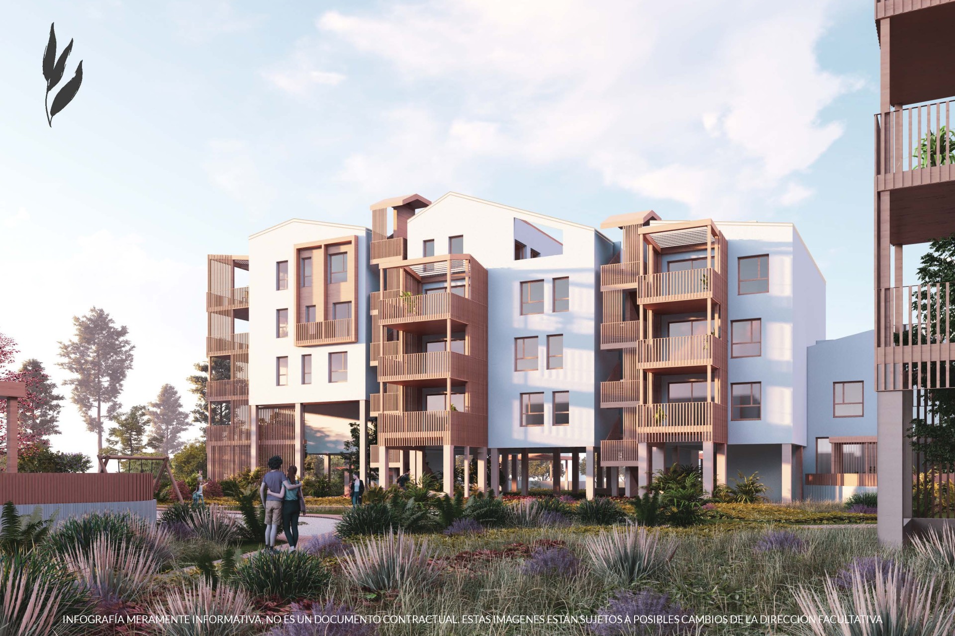 Nieuwbouw Woningen - apartment - El Verger