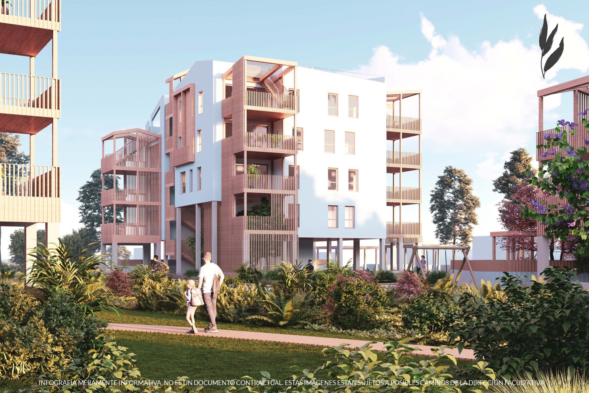 Nieuwbouw Woningen - apartment - El Verger