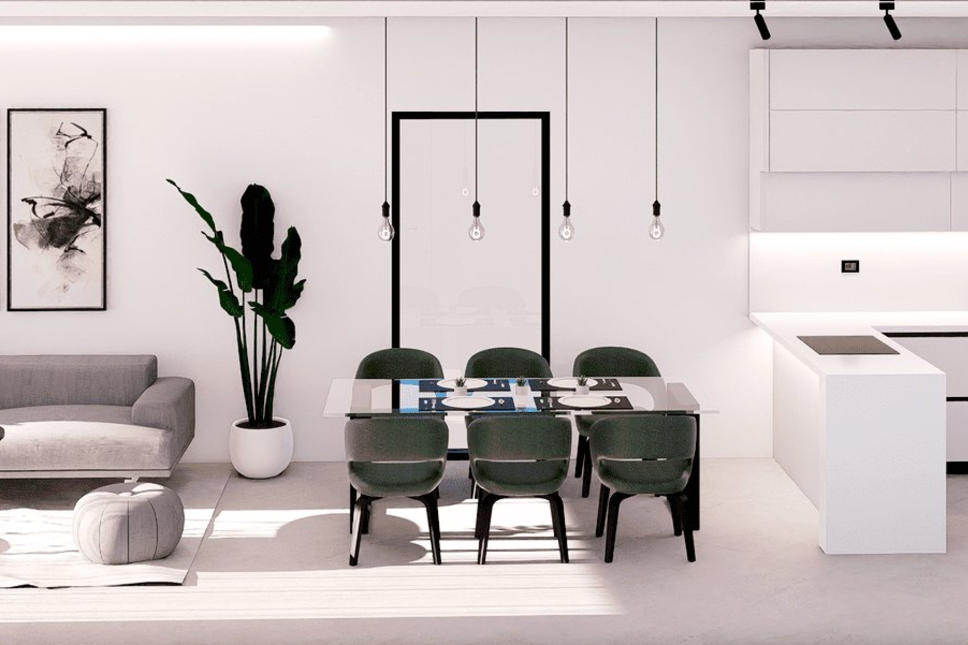 Nieuwbouw Woningen - apartment - Finestrat