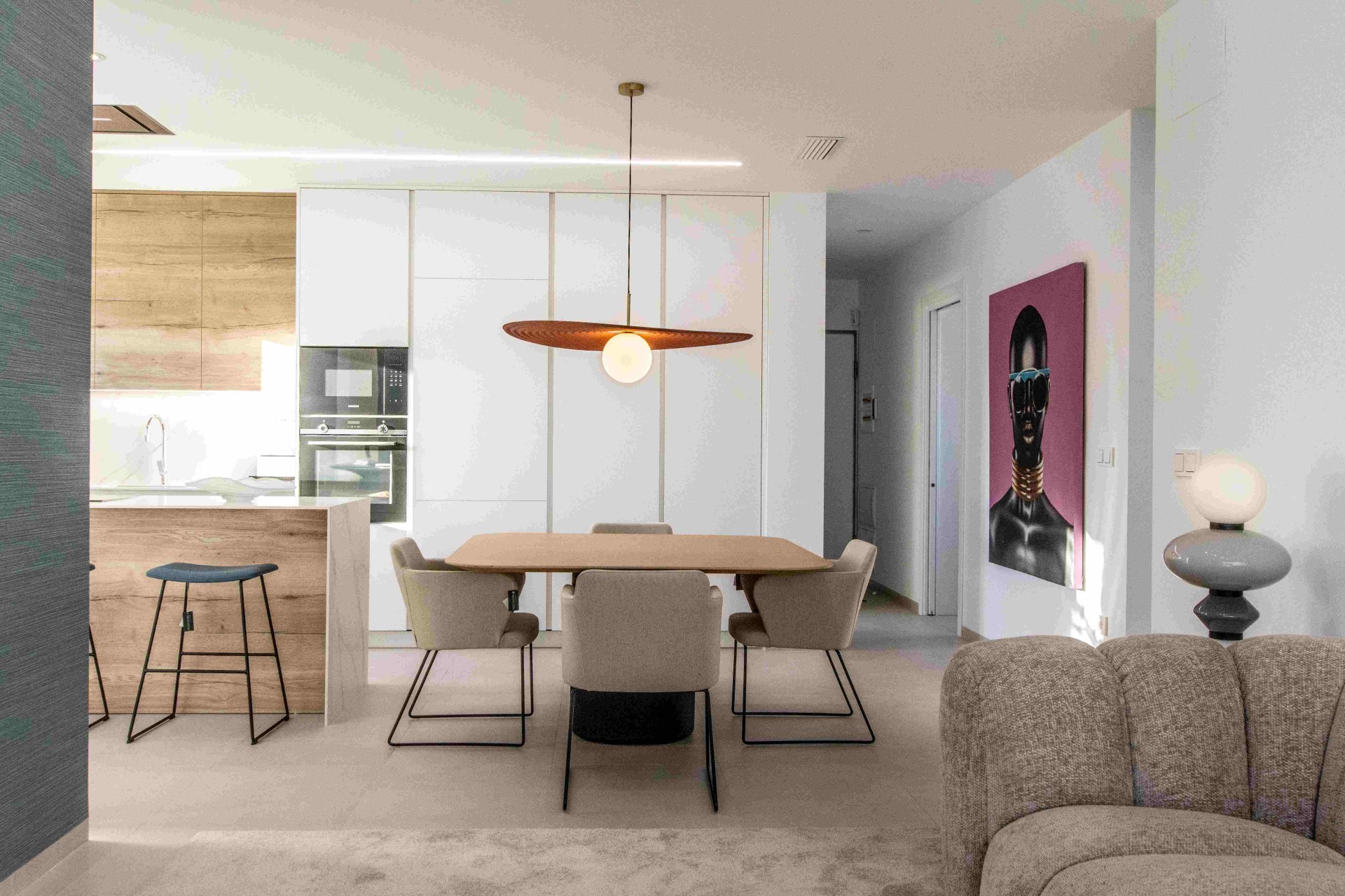 Nieuwbouw Woningen - apartment - Finestrat