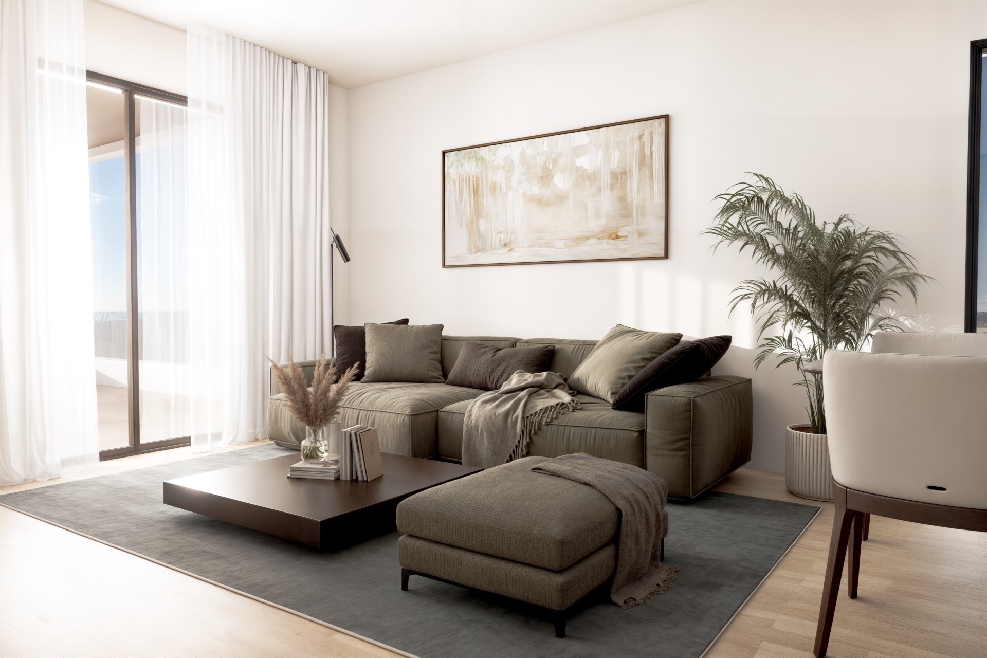 Nieuwbouw Woningen - apartment - Finestrat