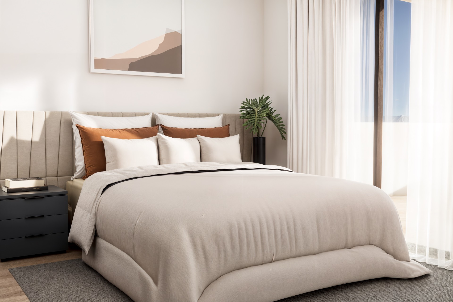 Nieuwbouw Woningen - apartment - Finestrat