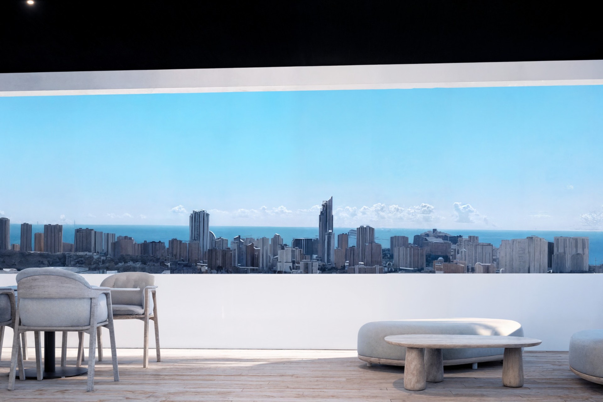 Nieuwbouw Woningen - apartment - Finestrat