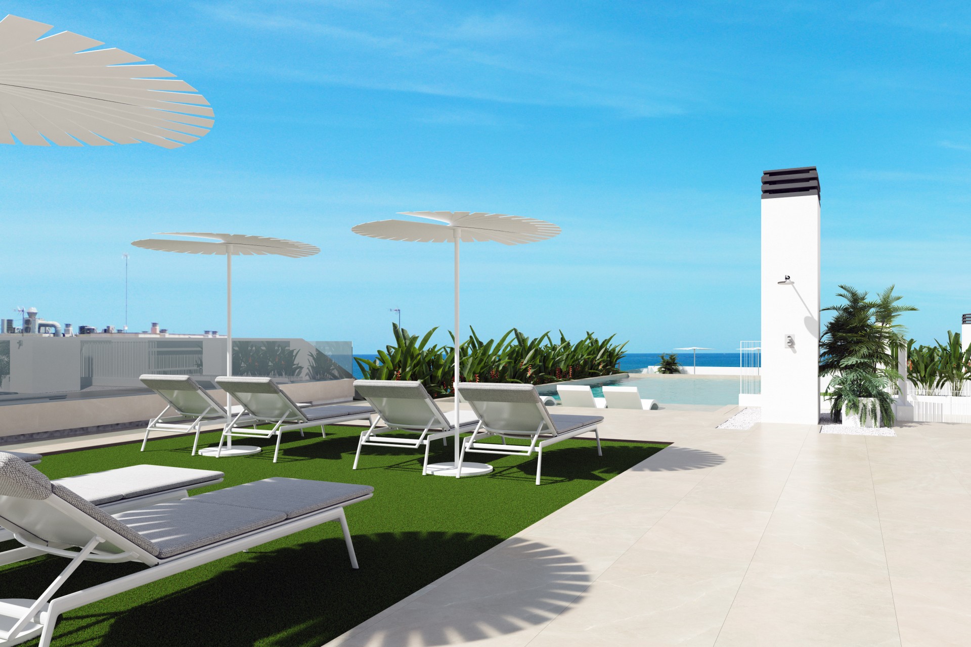 Nieuwbouw Woningen - apartment - Guardamar del Segura