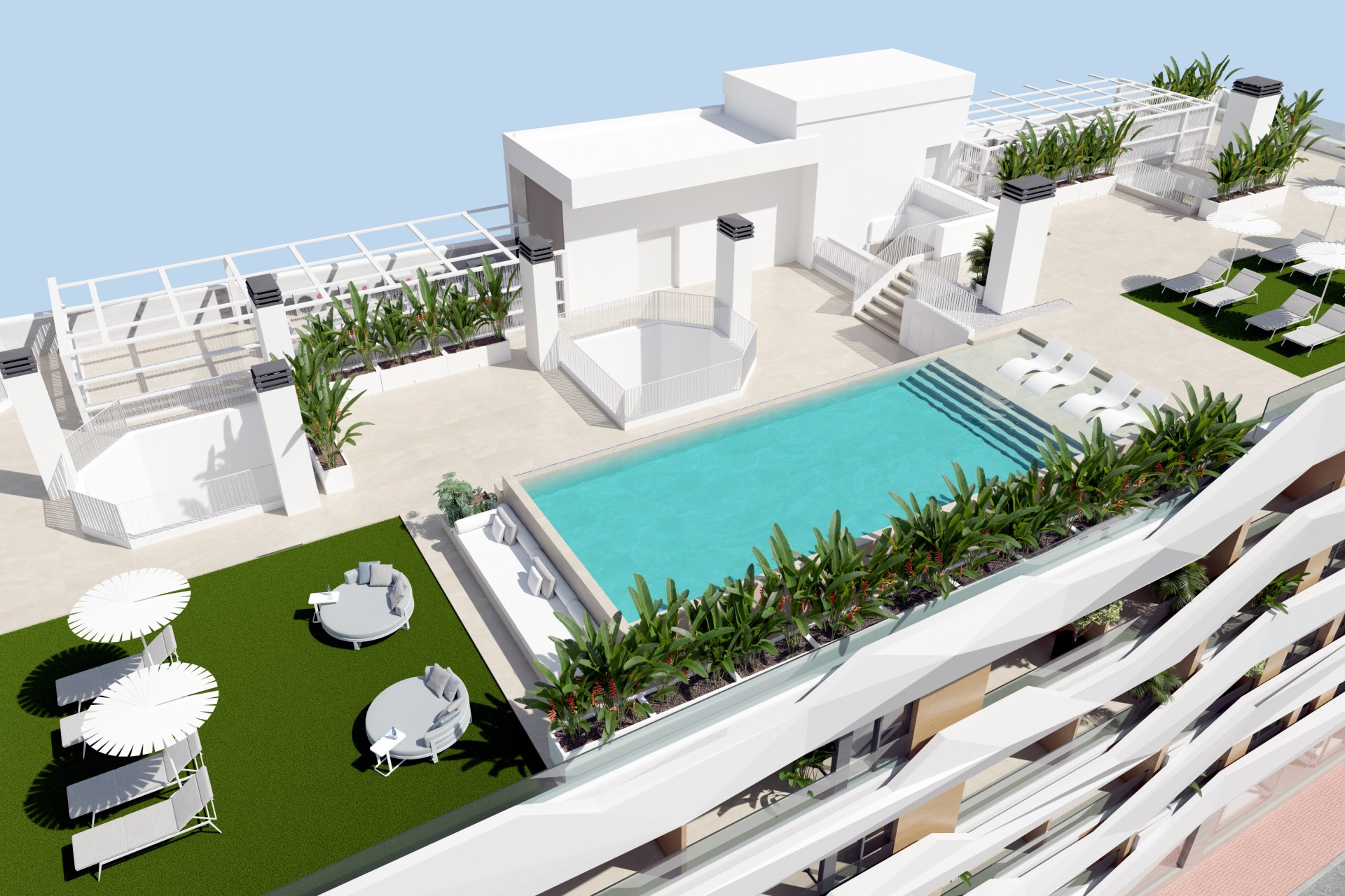 Nieuwbouw Woningen - apartment - Guardamar del Segura