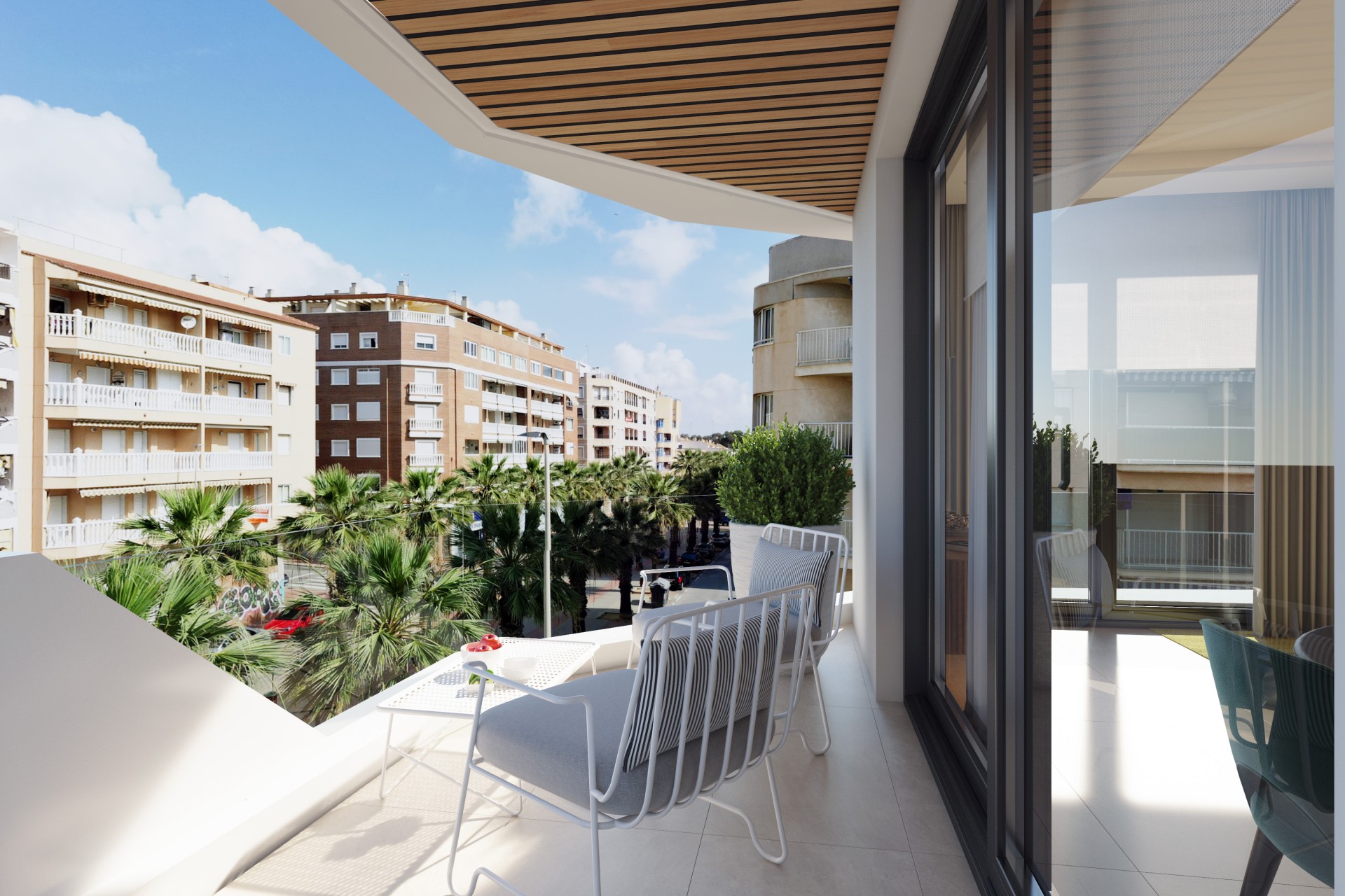 Nieuwbouw Woningen - apartment - Guardamar del Segura