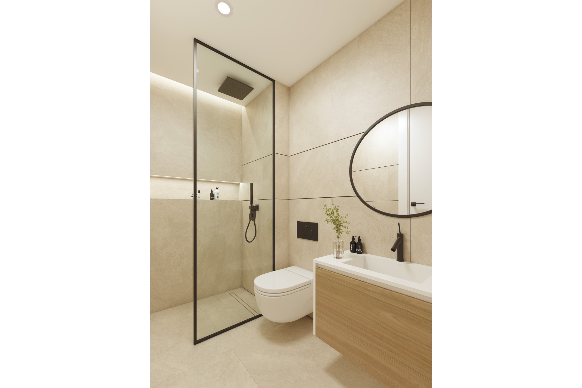 Nieuwbouw Woningen - apartment - Guardamar del Segura