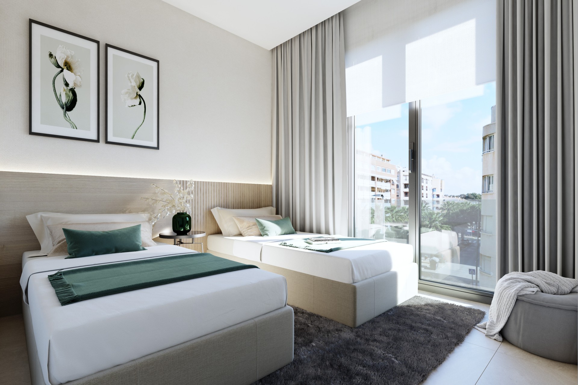 Nieuwbouw Woningen - apartment - Guardamar del Segura
