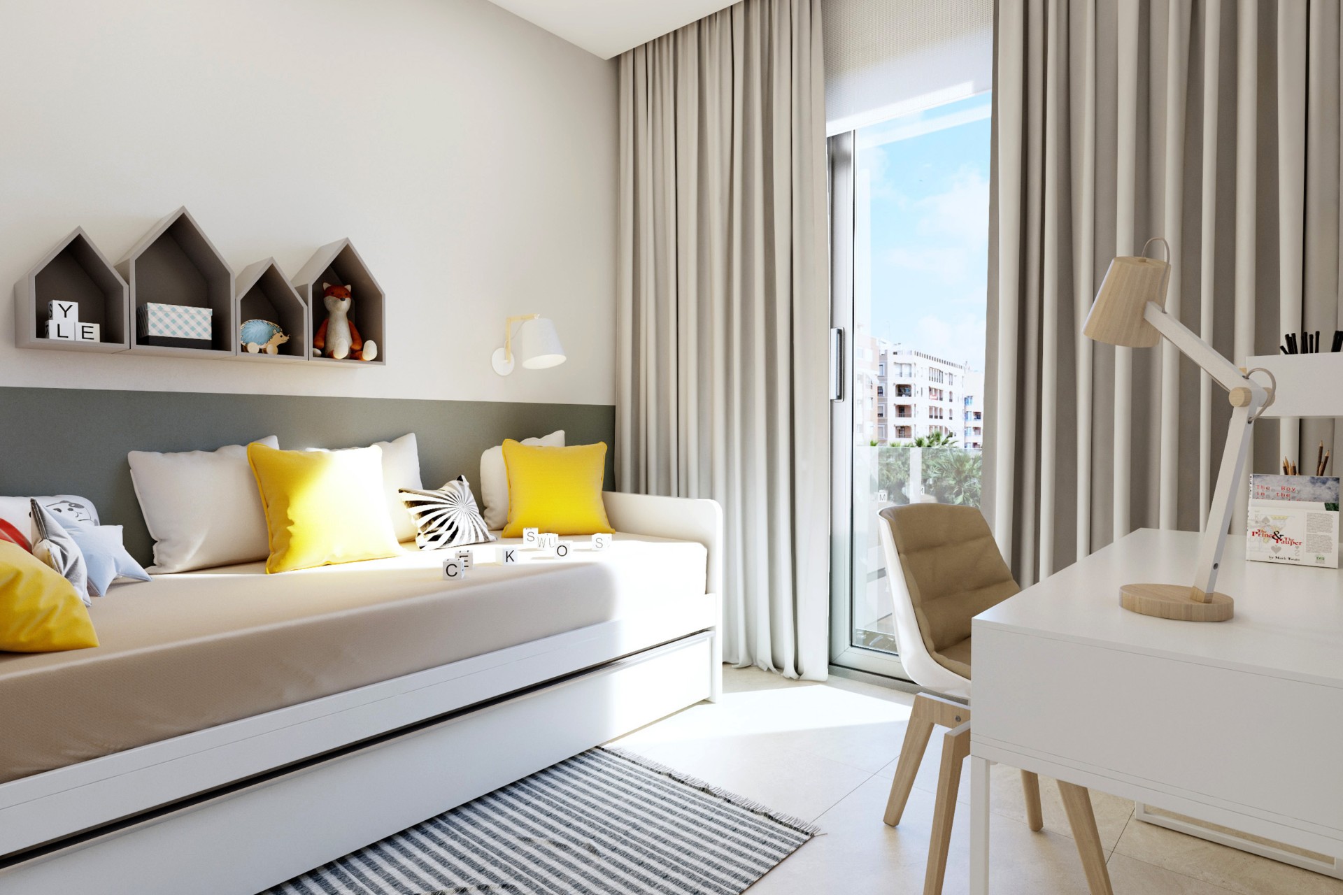 Nieuwbouw Woningen - apartment - Guardamar del Segura