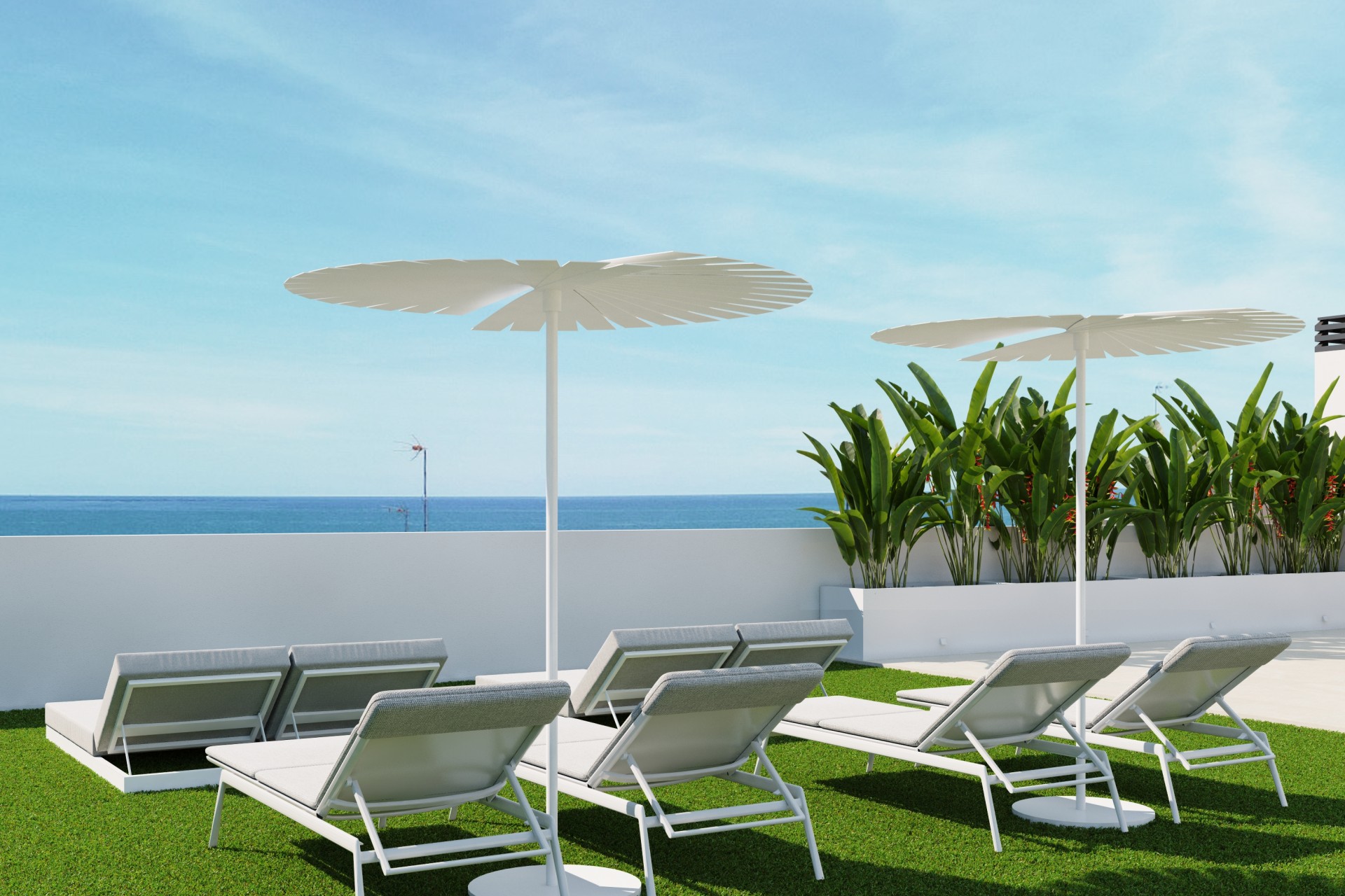 Nieuwbouw Woningen - apartment - Guardamar del Segura