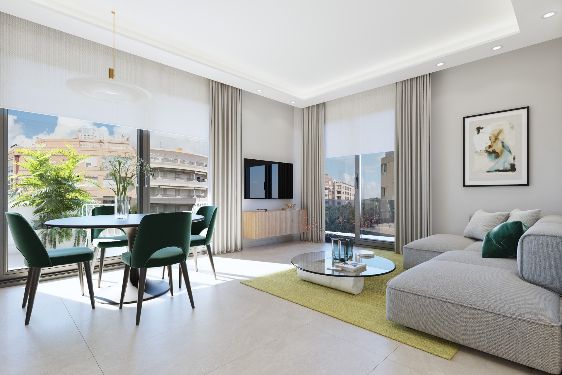 Nieuwbouw Woningen - apartment - Guardamar del Segura