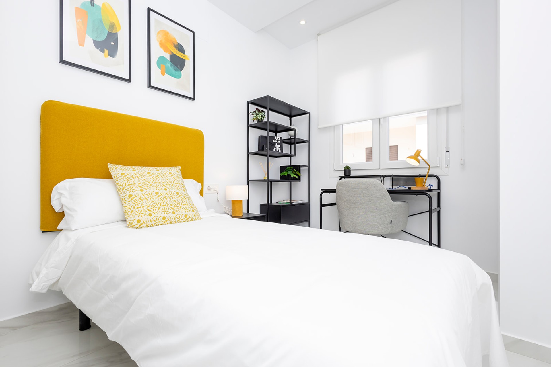 Nieuwbouw Woningen - apartment - Jacarilla