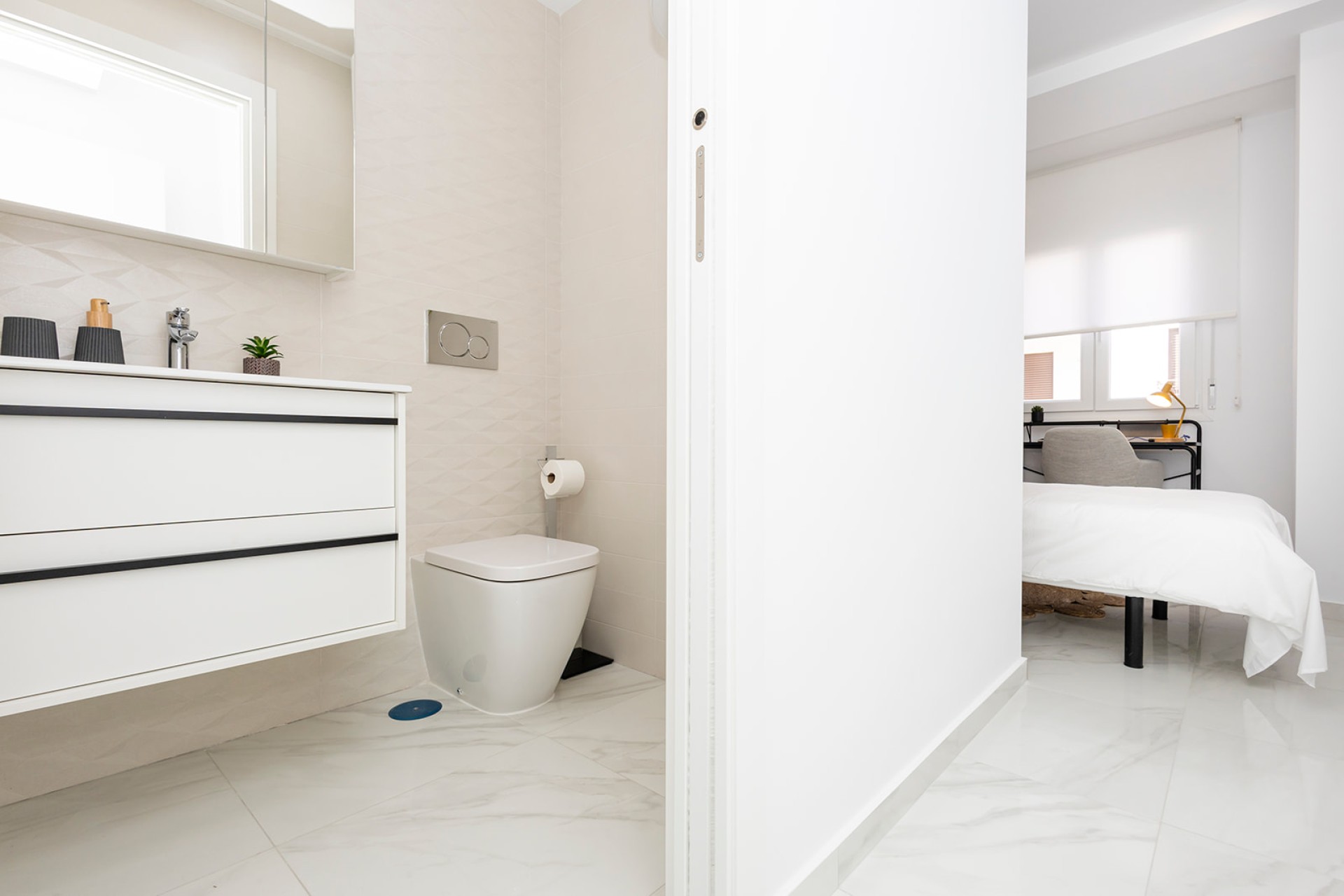 Nieuwbouw Woningen - apartment - Jacarilla