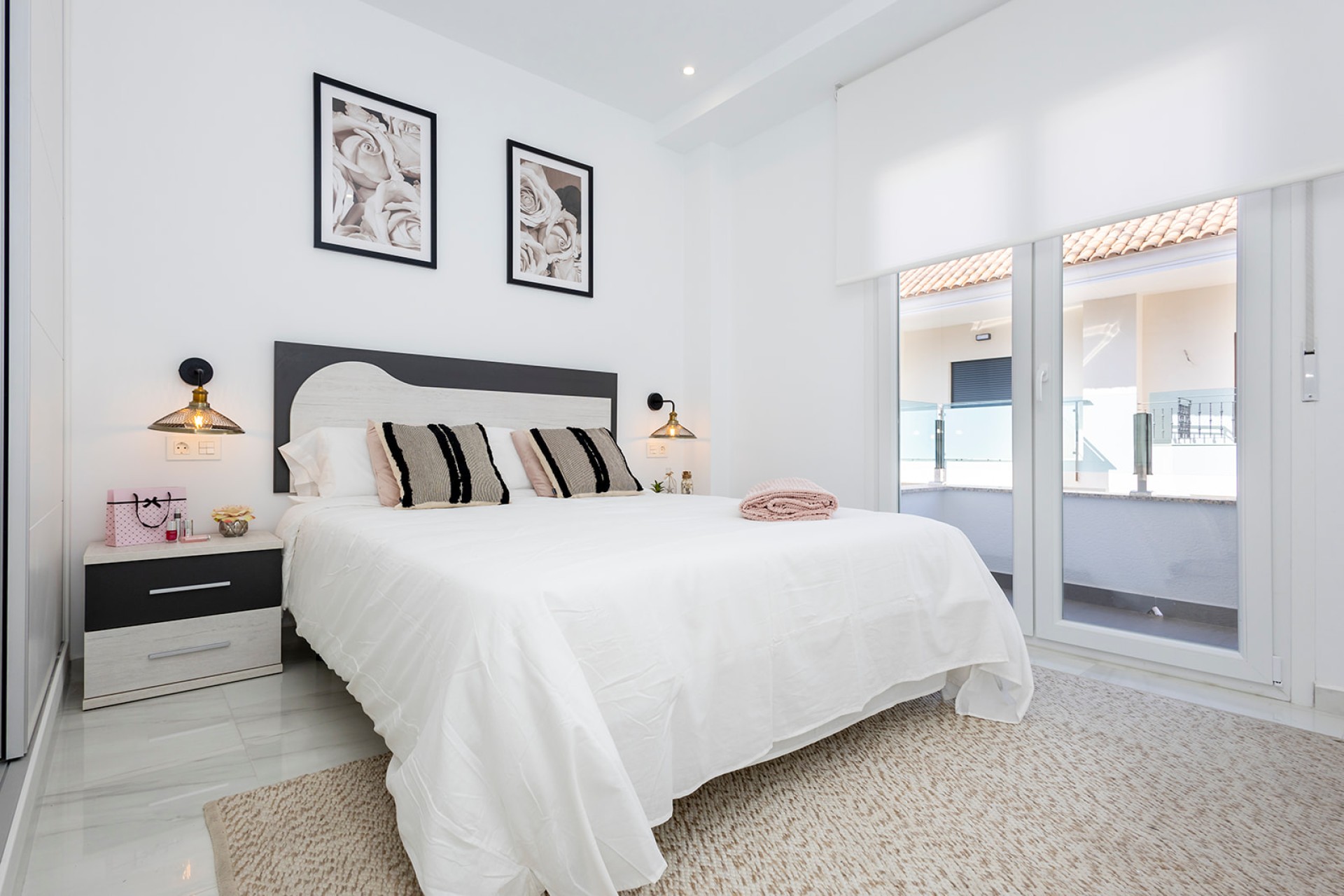 Nieuwbouw Woningen - apartment - Jacarilla