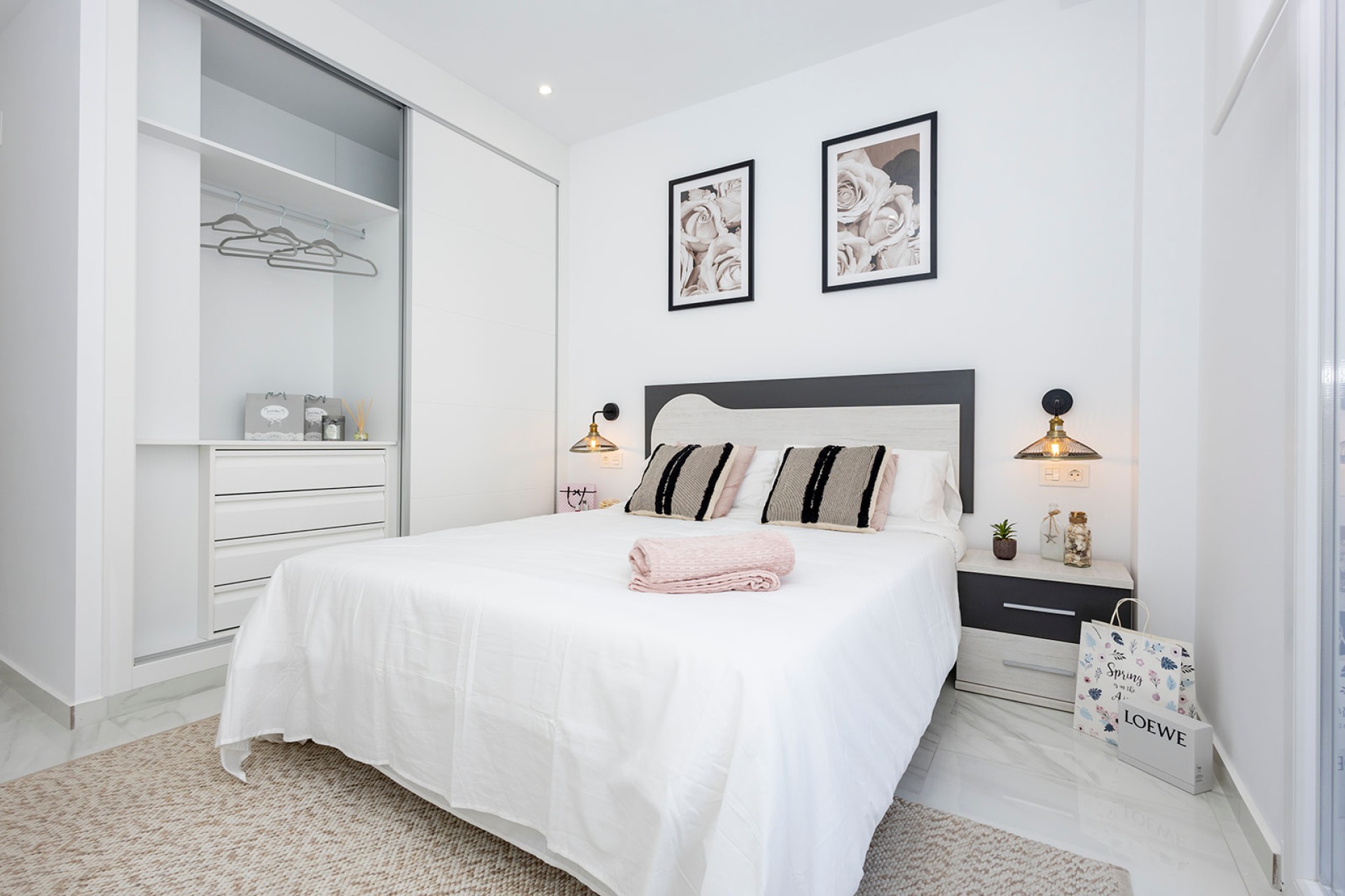 Nieuwbouw Woningen - apartment - Jacarilla