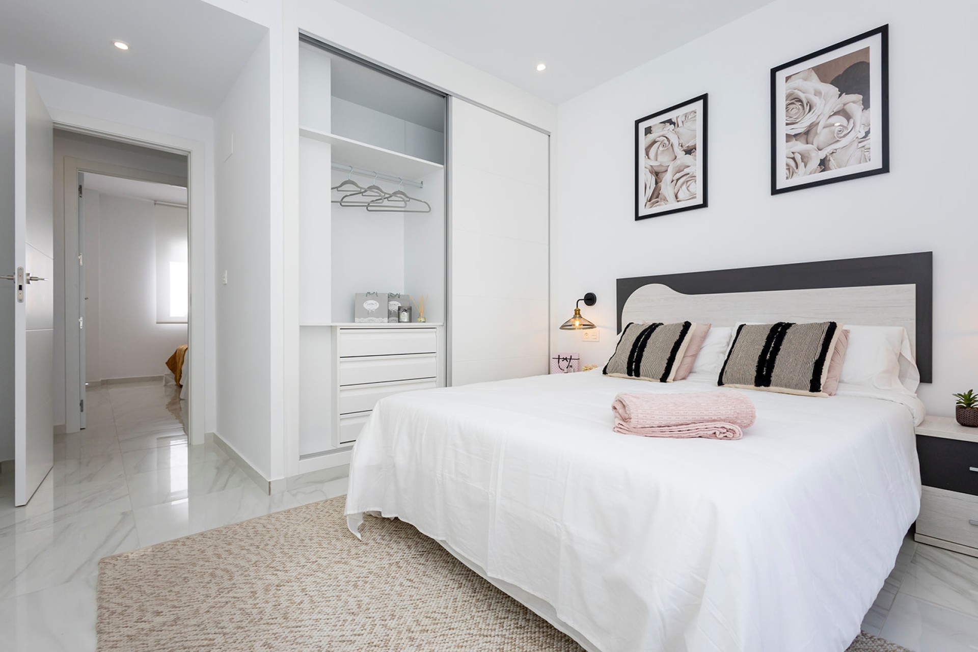 Nieuwbouw Woningen - apartment - Jacarilla