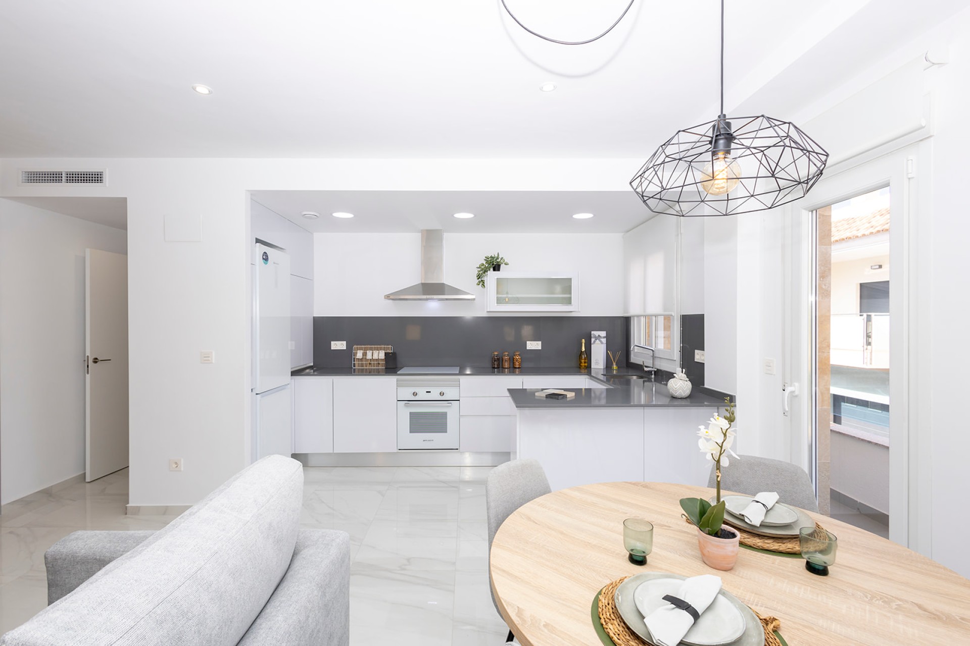 Nieuwbouw Woningen - apartment - Jacarilla