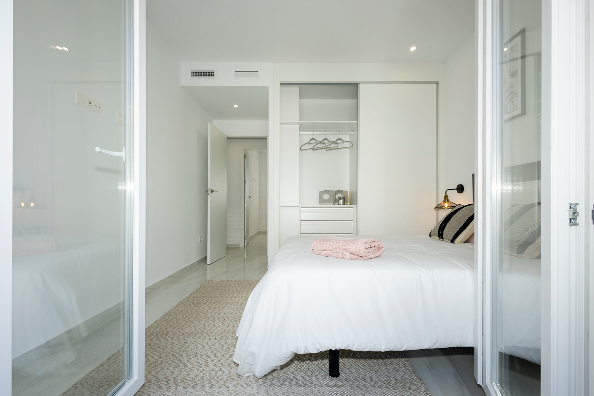 Nieuwbouw Woningen - apartment - Jacarilla