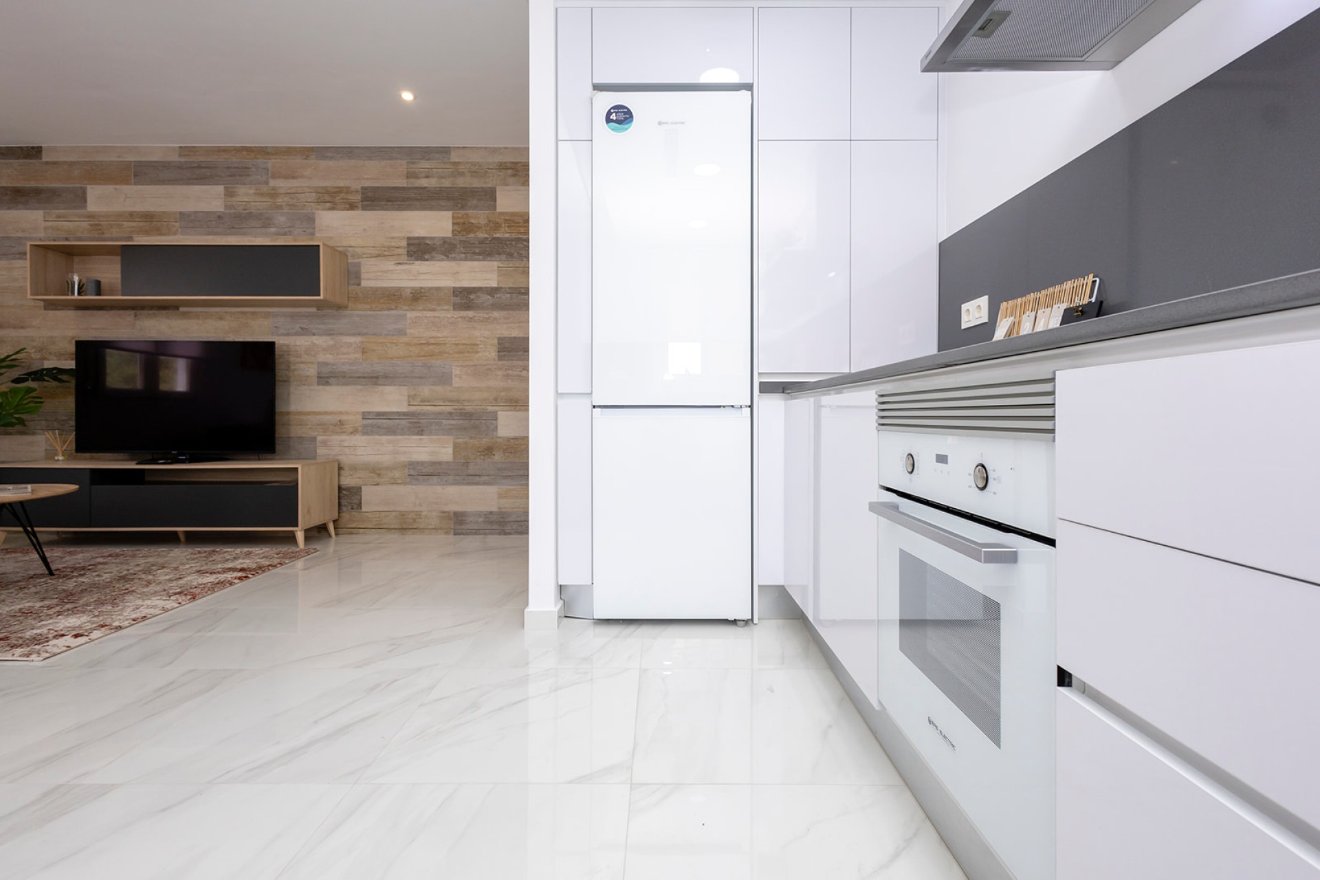 Nieuwbouw Woningen - apartment - Jacarilla