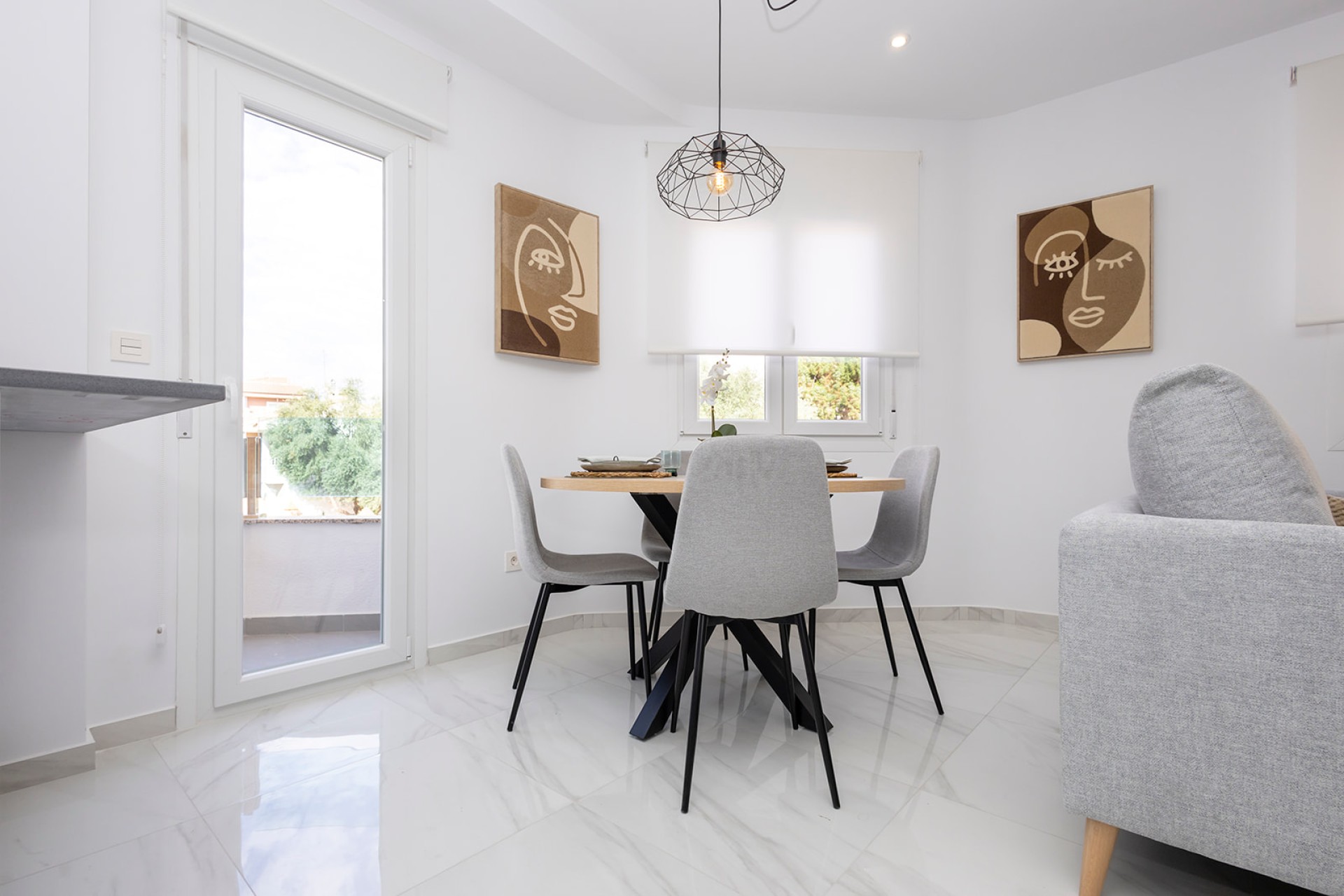 Nieuwbouw Woningen - apartment - Jacarilla