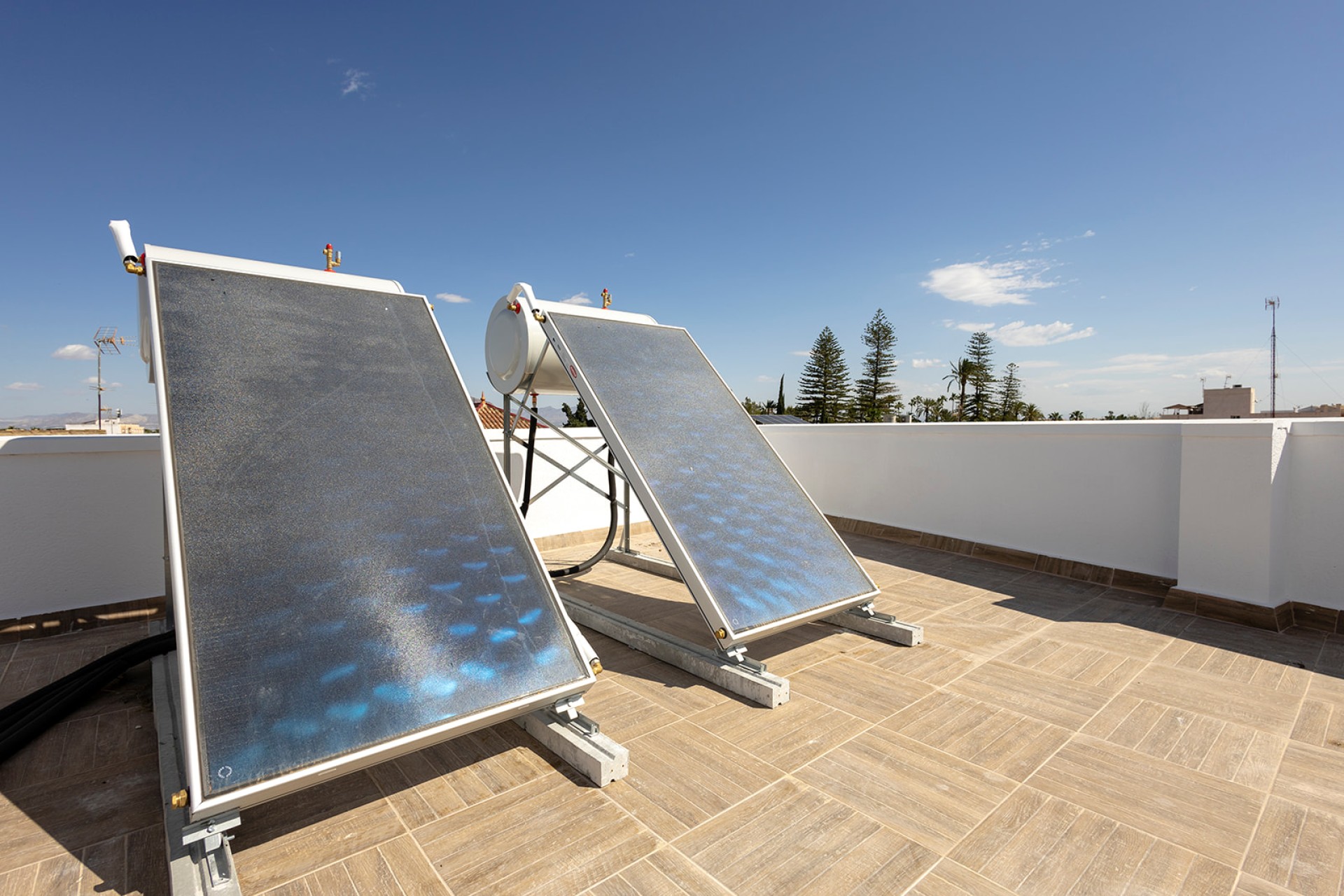 Nieuwbouw Woningen - apartment - Jacarilla