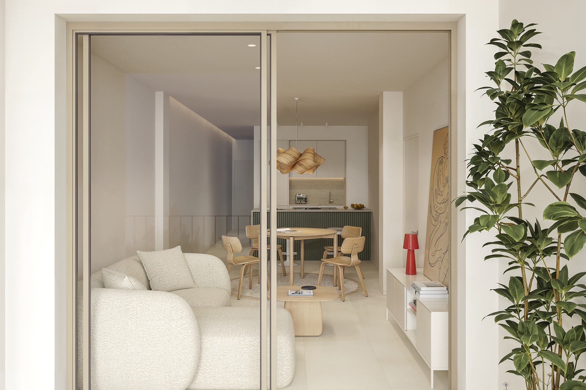 Nieuwbouw Woningen - apartment - Jacarilla