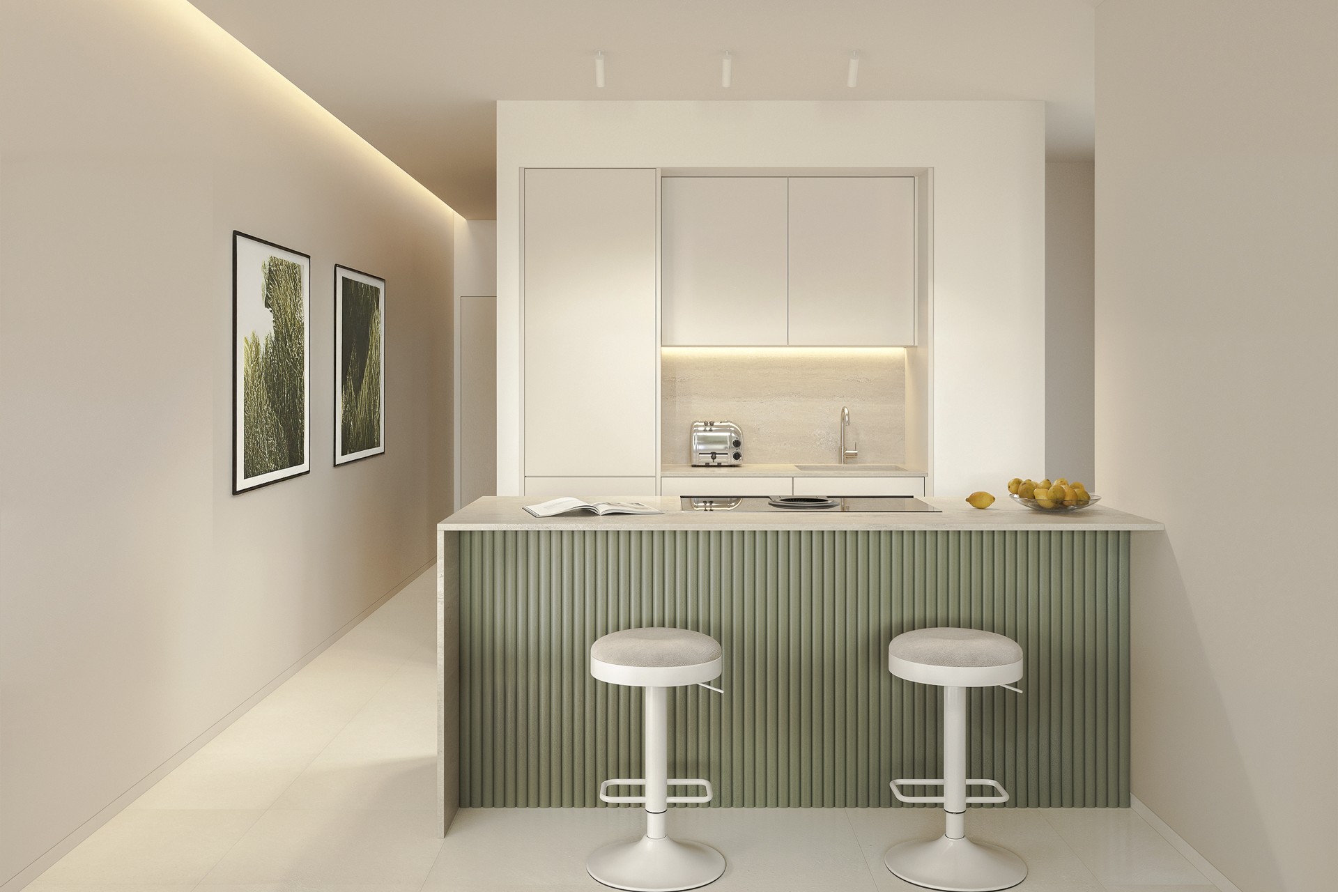 Nieuwbouw Woningen - apartment - Jacarilla