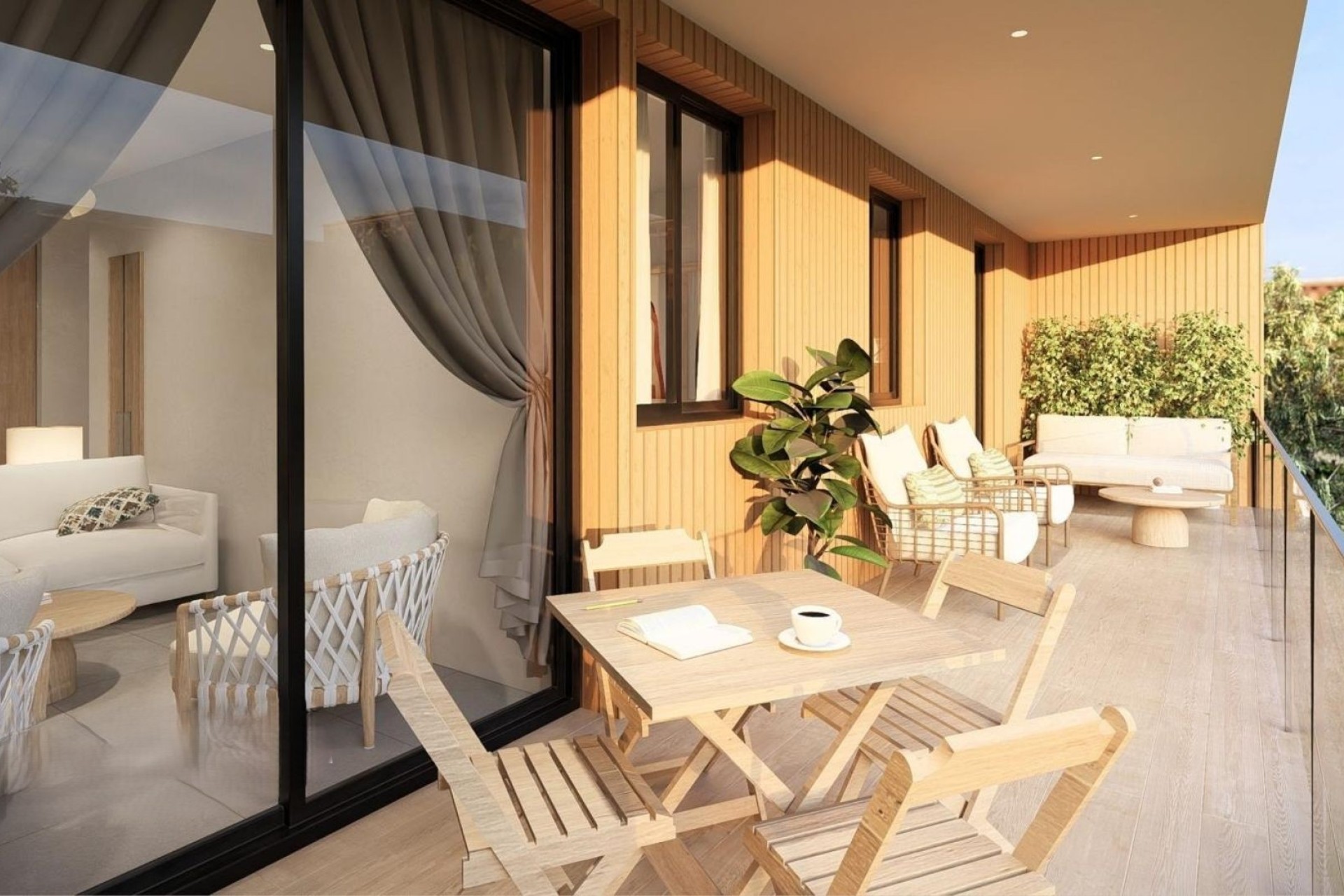 Nieuwbouw Woningen - apartment - Jávea