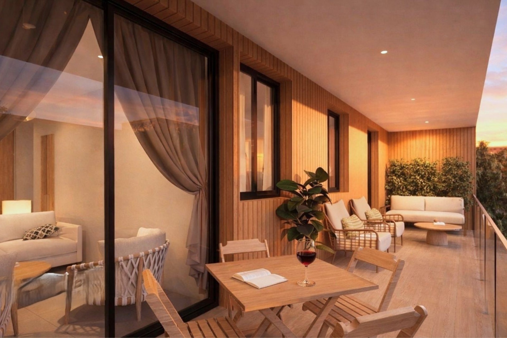 Nieuwbouw Woningen - apartment - Jávea