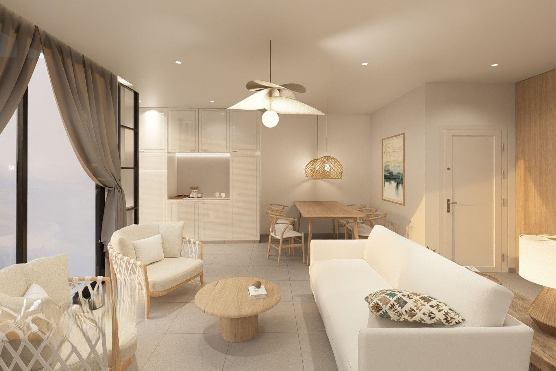 Nieuwbouw Woningen - apartment - Jávea
