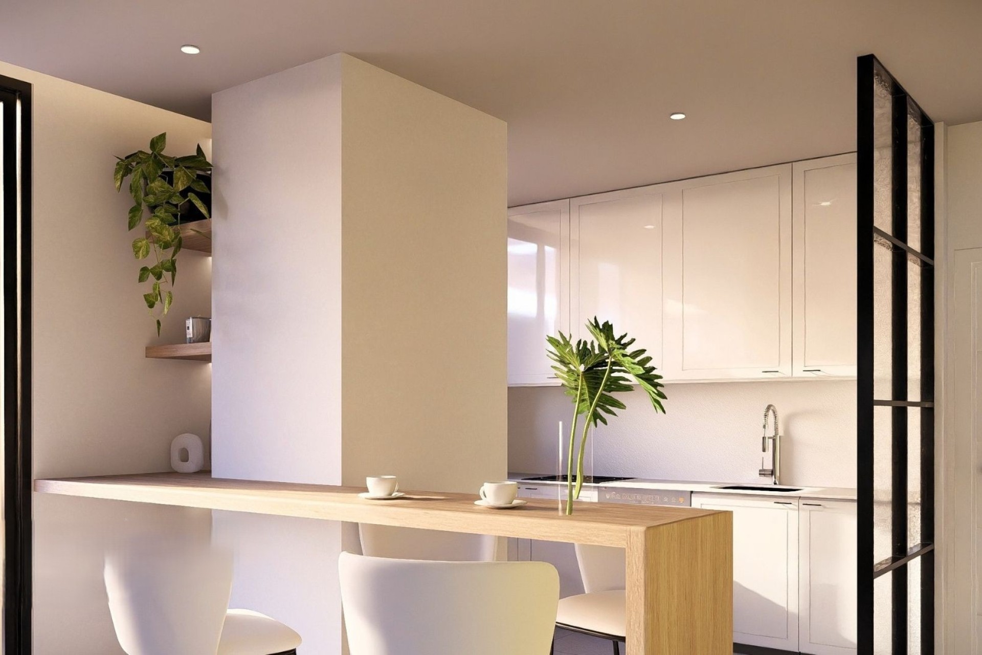 Nieuwbouw Woningen - apartment - Jávea