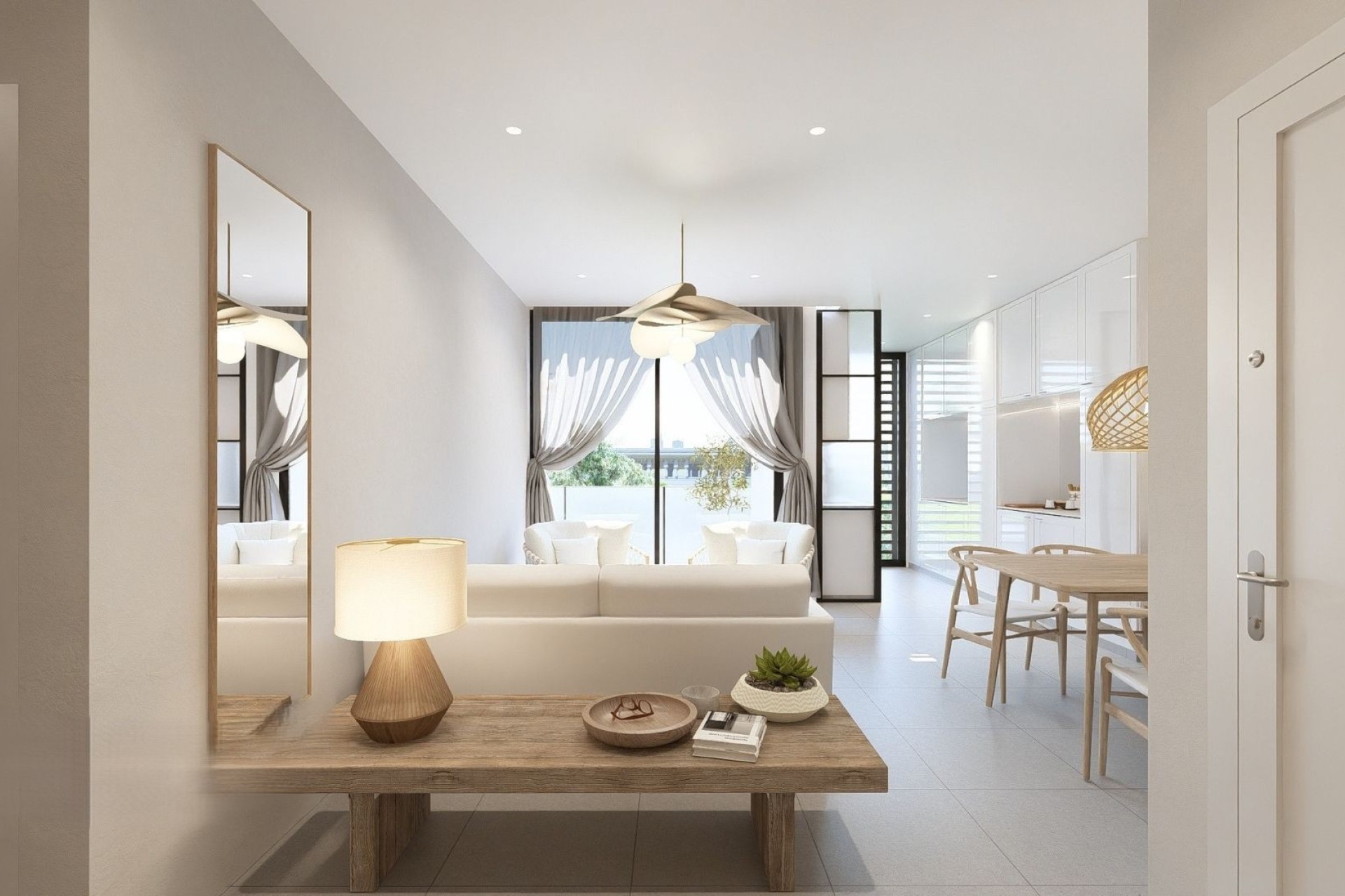 Nieuwbouw Woningen - apartment - Jávea
