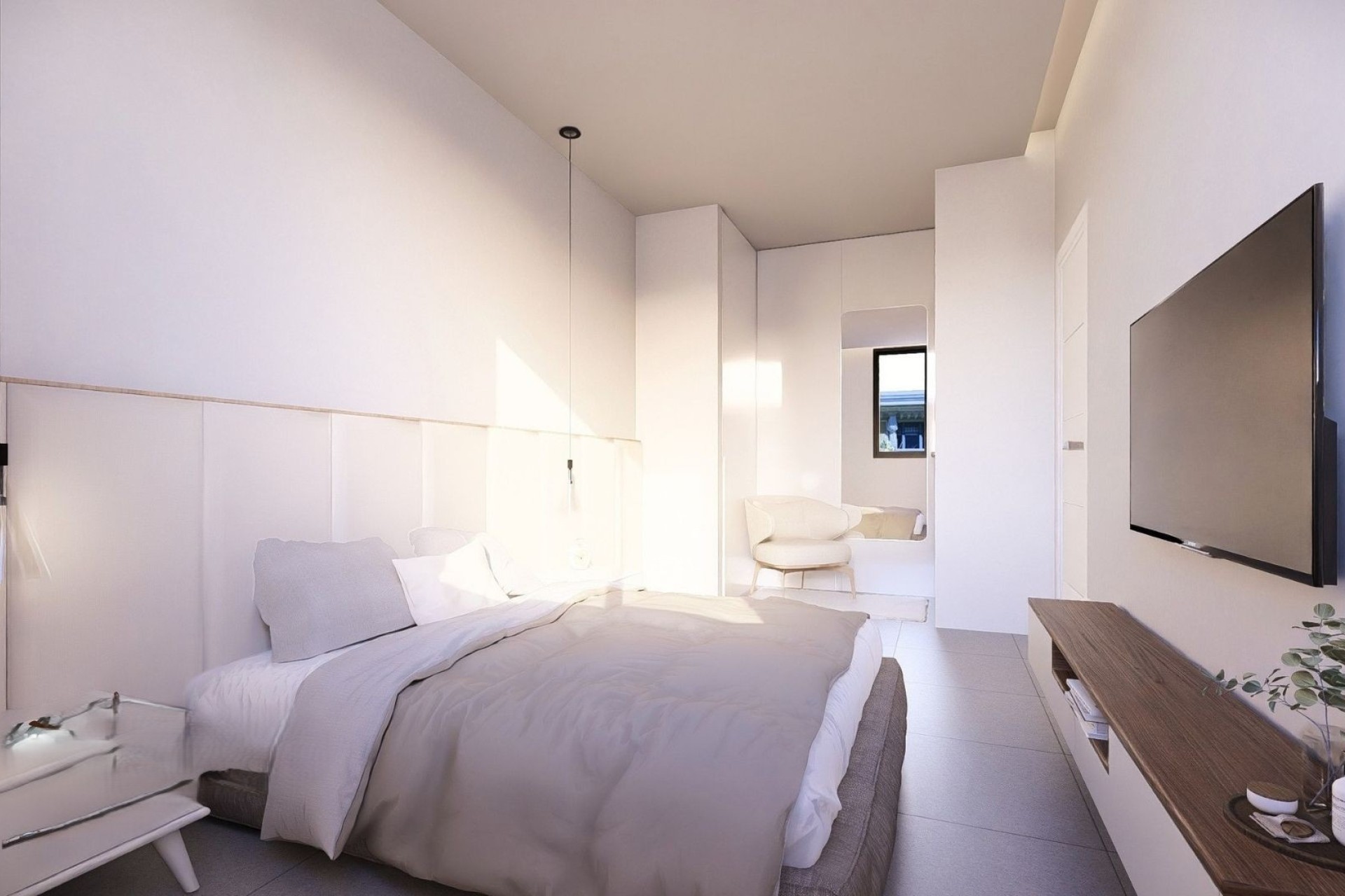 Nieuwbouw Woningen - apartment - Jávea