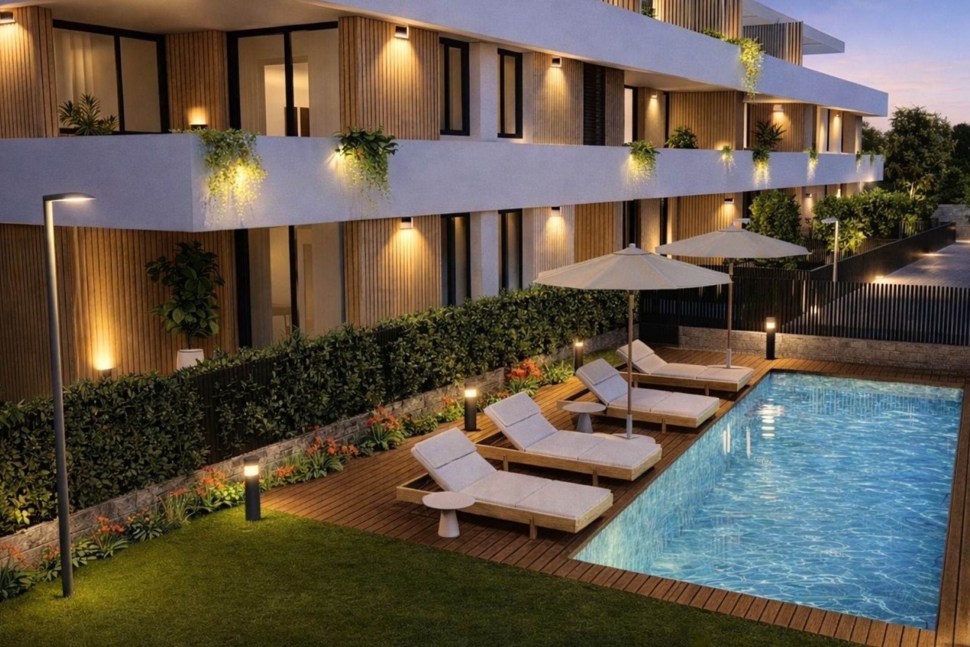 Nieuwbouw Woningen - apartment - Jávea