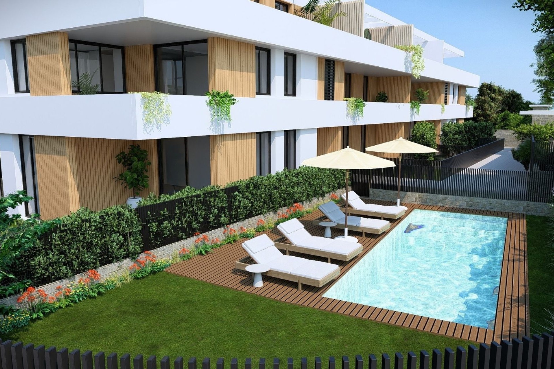 Nieuwbouw Woningen - apartment - Jávea