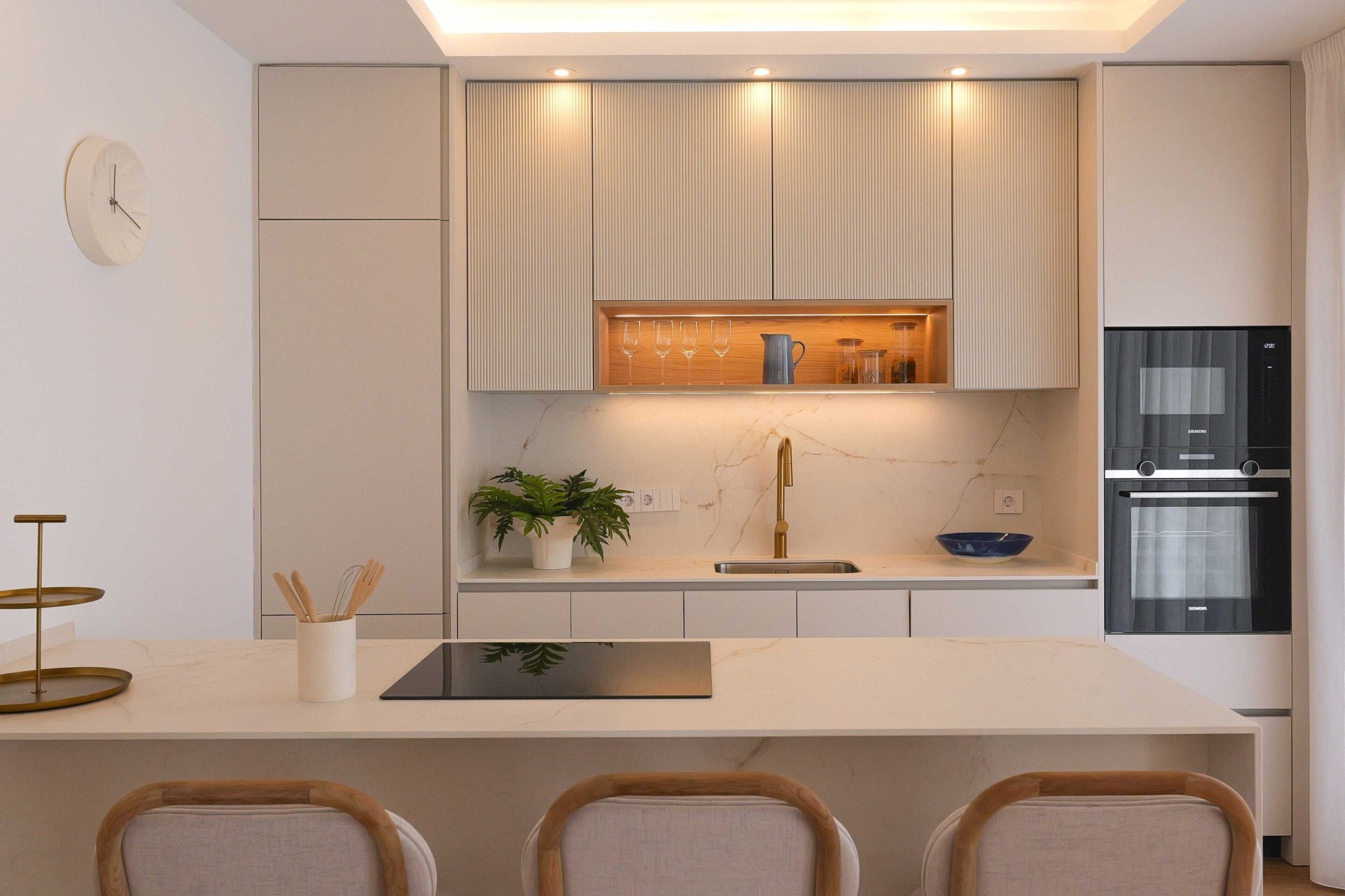 Nieuwbouw Woningen - apartment - La Manga del Mar Menor