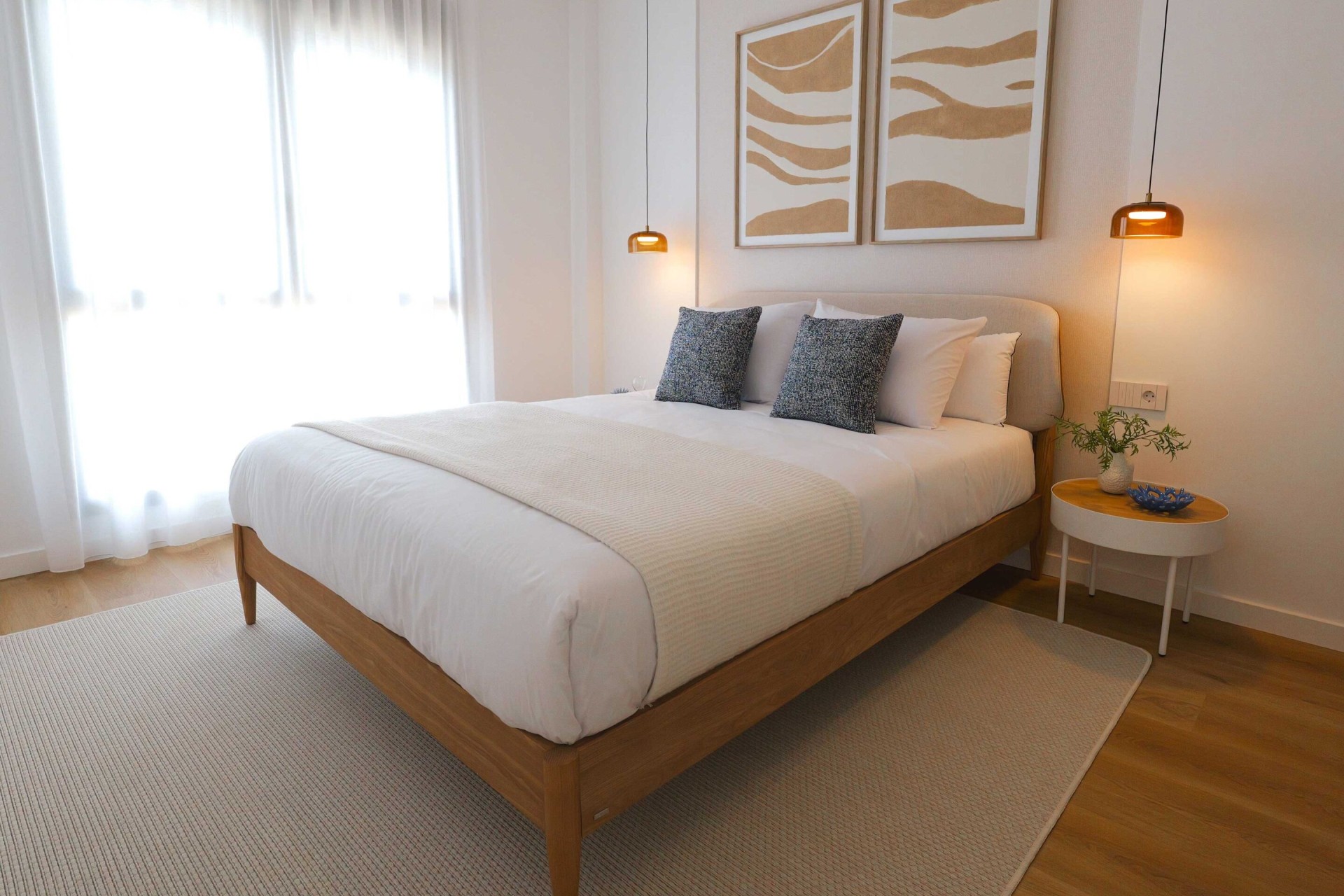 Nieuwbouw Woningen - apartment - La Manga del Mar Menor