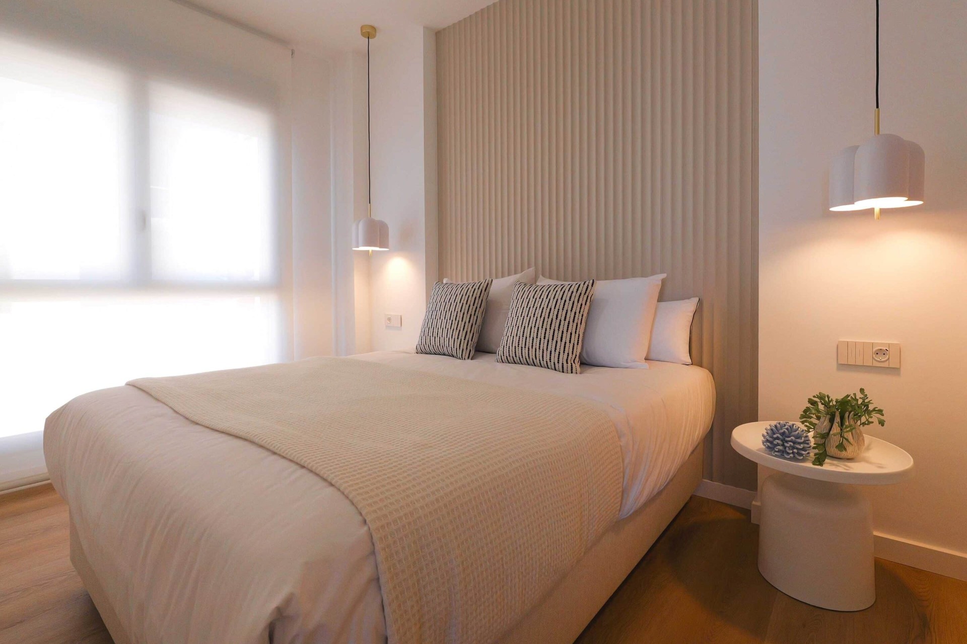 Nieuwbouw Woningen - apartment - La Manga del Mar Menor