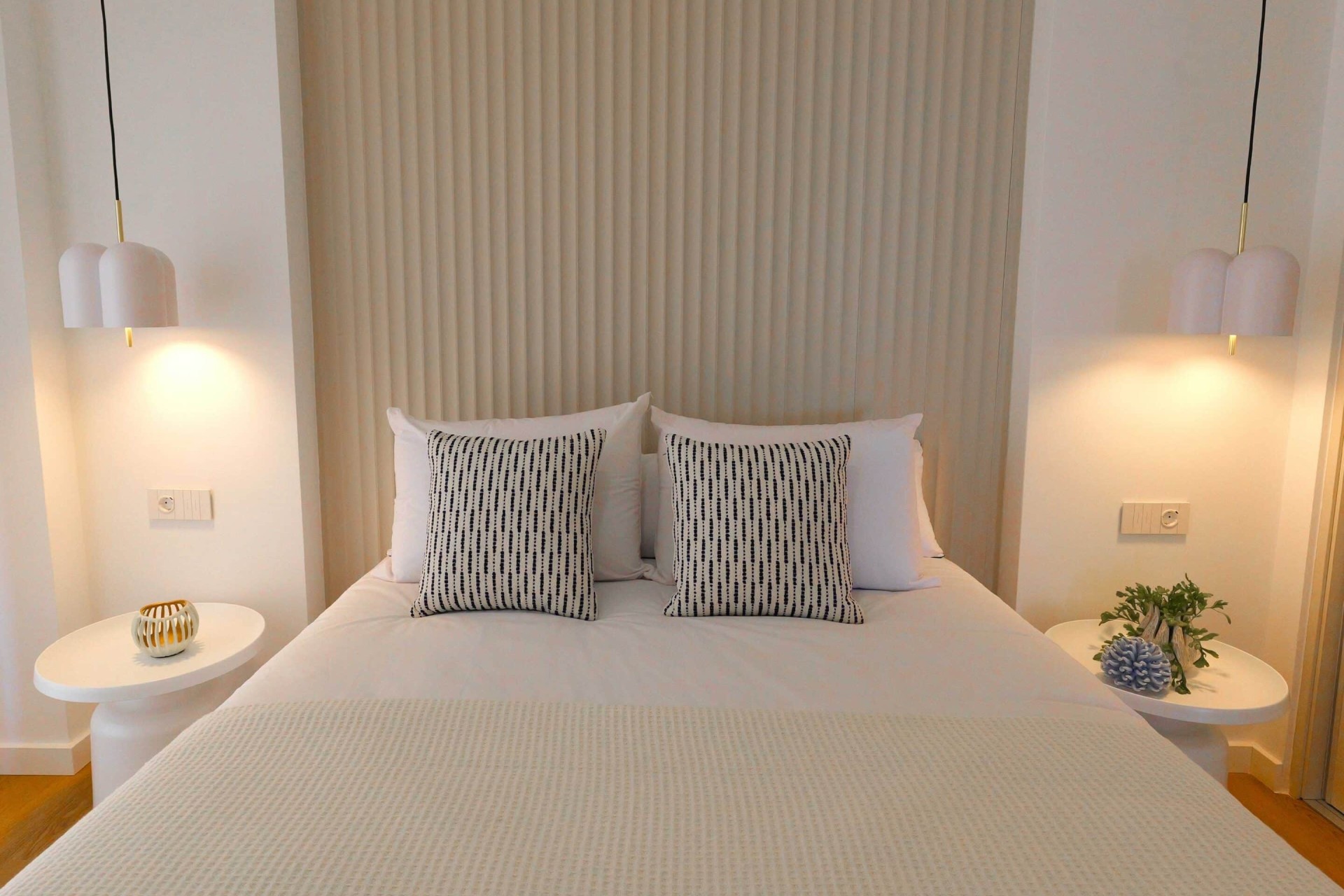 Nieuwbouw Woningen - apartment - La Manga del Mar Menor