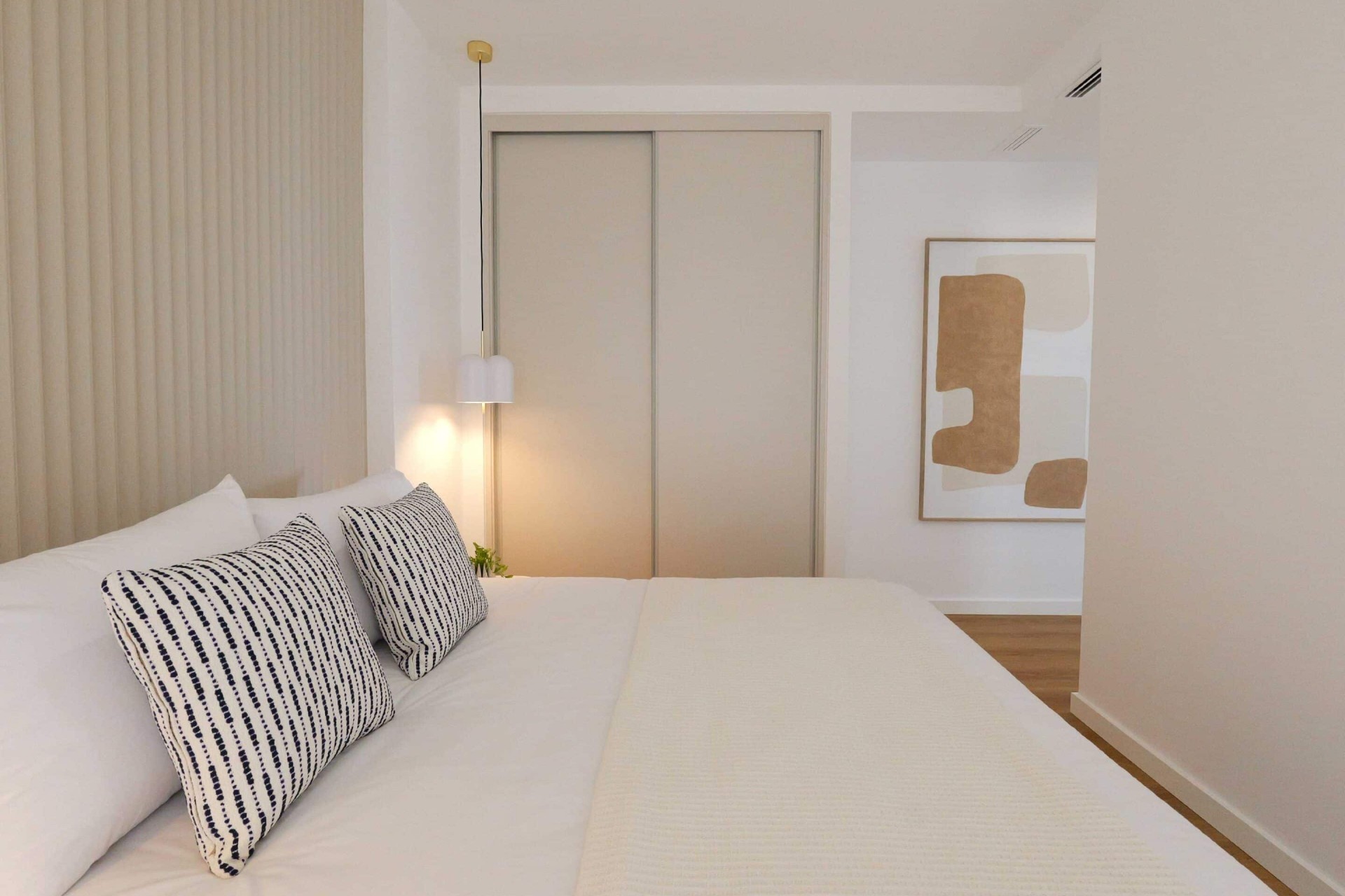 Nieuwbouw Woningen - apartment - La Manga del Mar Menor